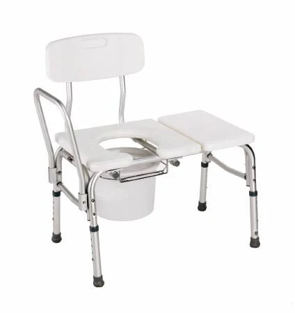 Compass Health Brands Carex Bath / Commode Transfer Bench