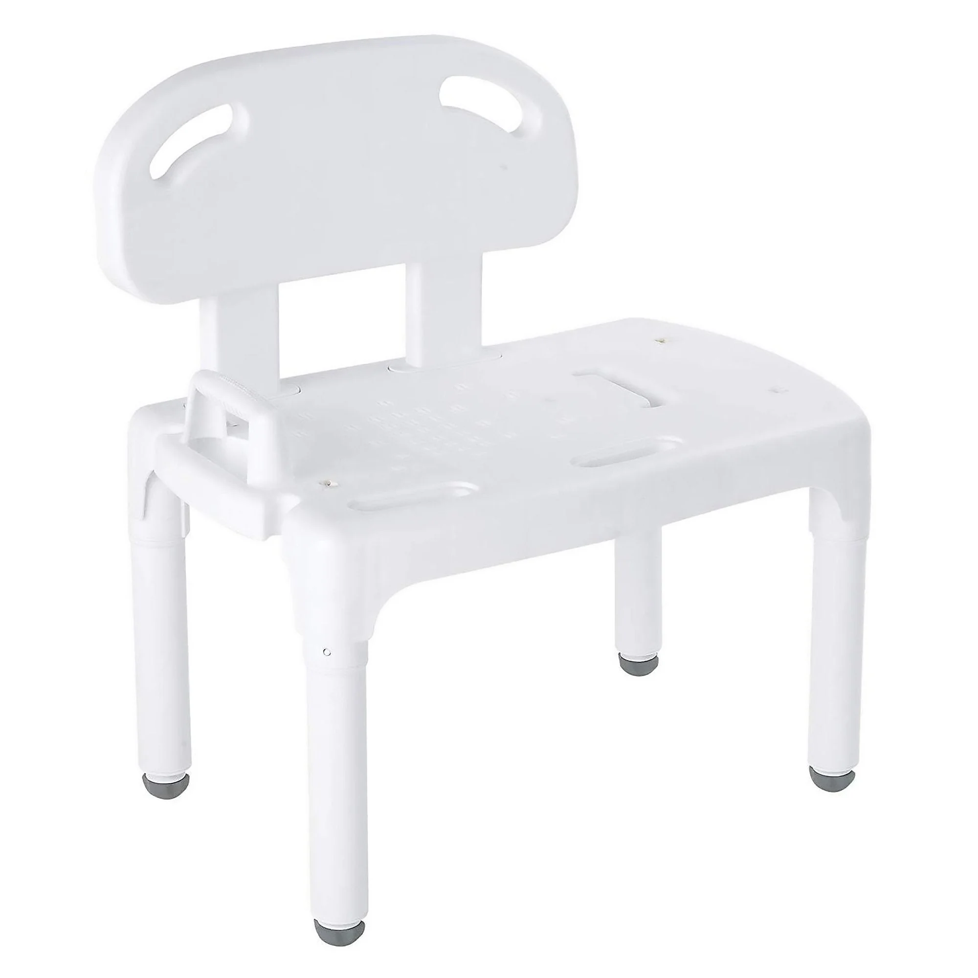 Compass Health Brands Carex Bath Transfer Bench, 17½ to 22½ Seat Height - Image 2