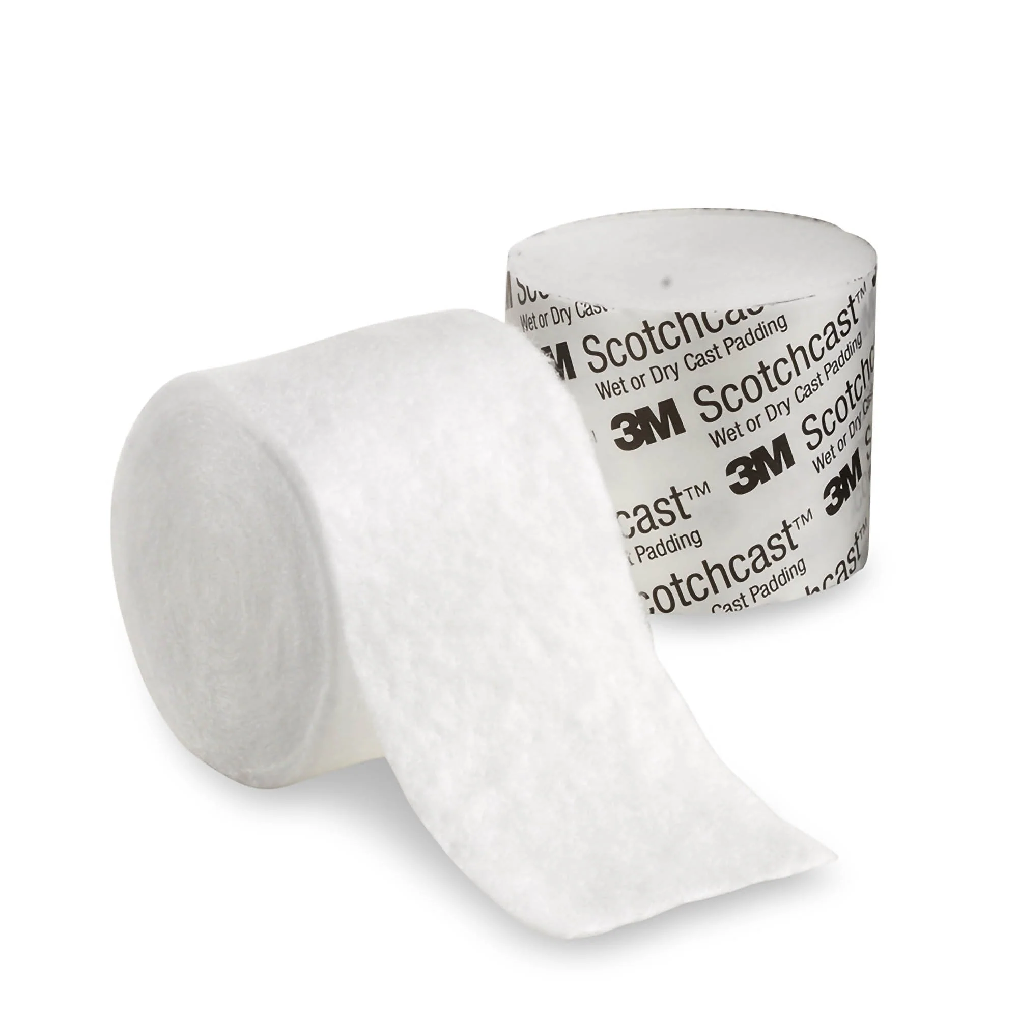 Solventum Corporation 3M Scotchcast Wet or Dry Cast Padding, 2 Inch x 4 Yard (4/CS)