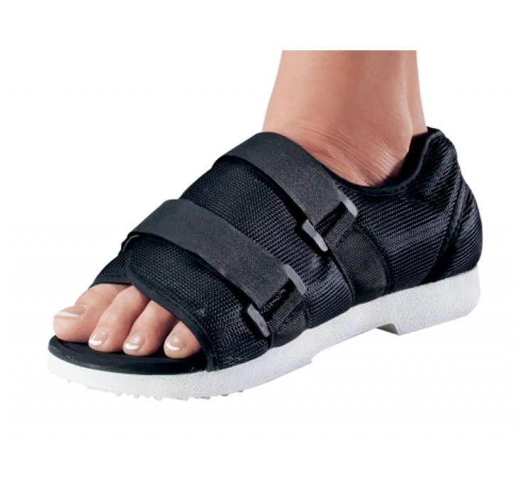 DJO ProCare Male Foam Cast Shoe, Small