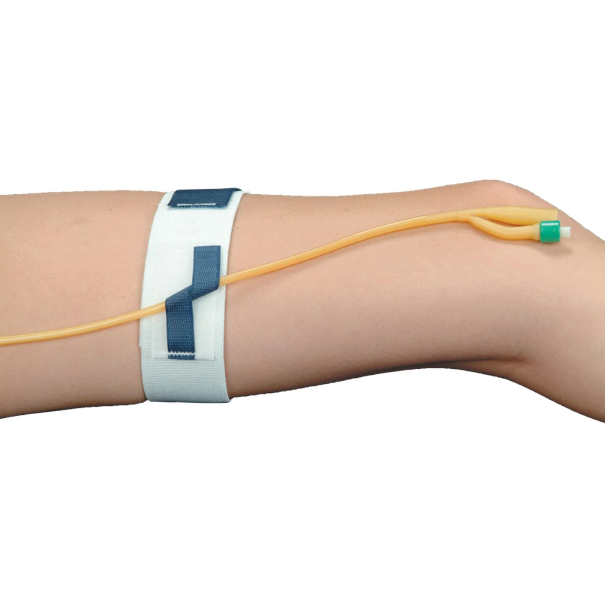 Catheter Strap DeRoyal 2 X 22 Inch, Universal, Elastic