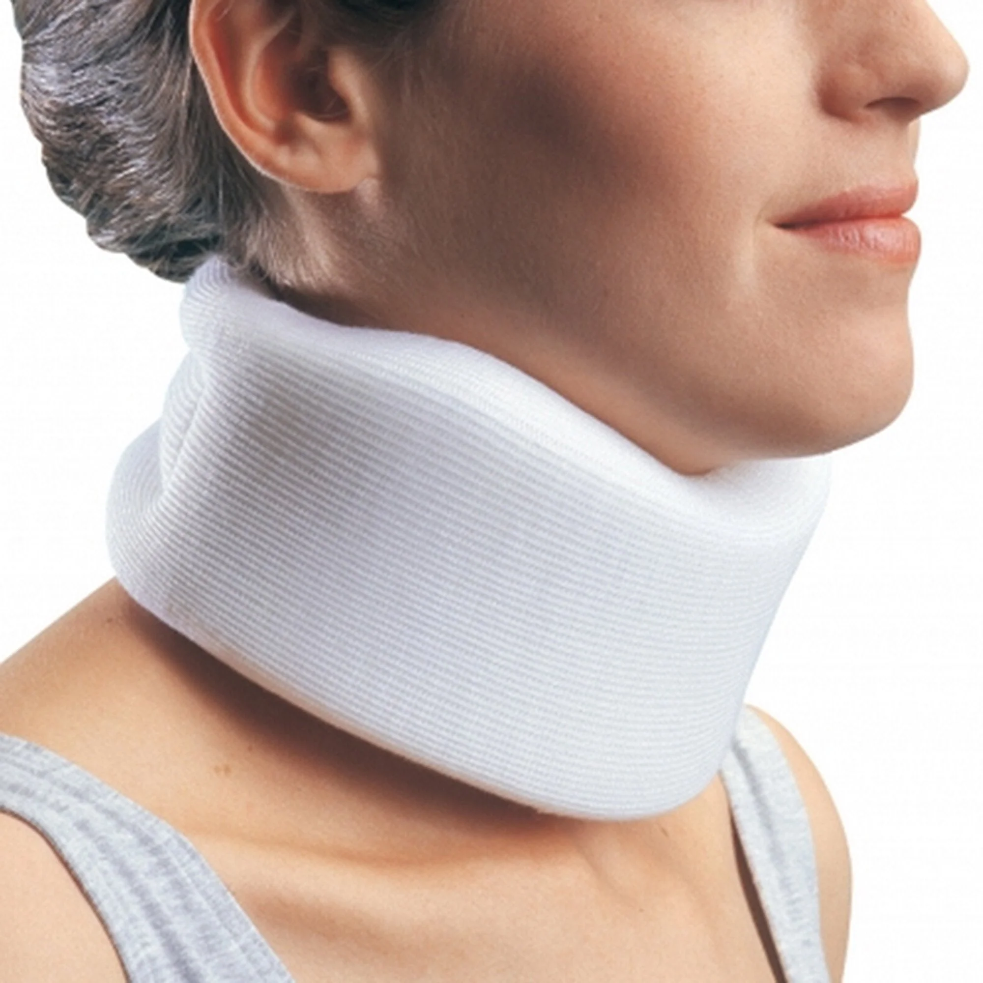 DJO ProCare Universal Clinic Cervical Collar, 3 Inch Height