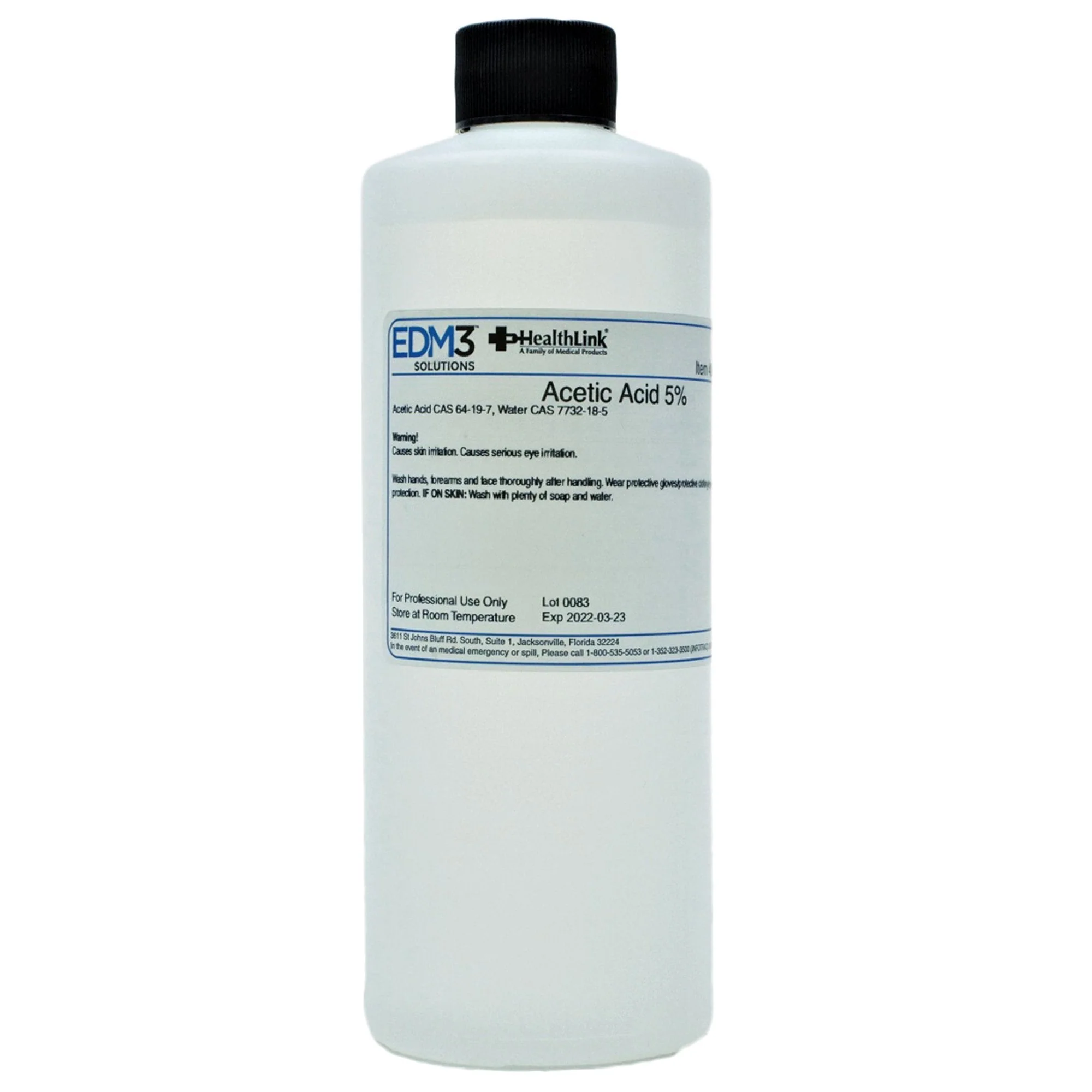 EDM 3 LLC EDM 3 Acetic Acid Chemistry Reagent