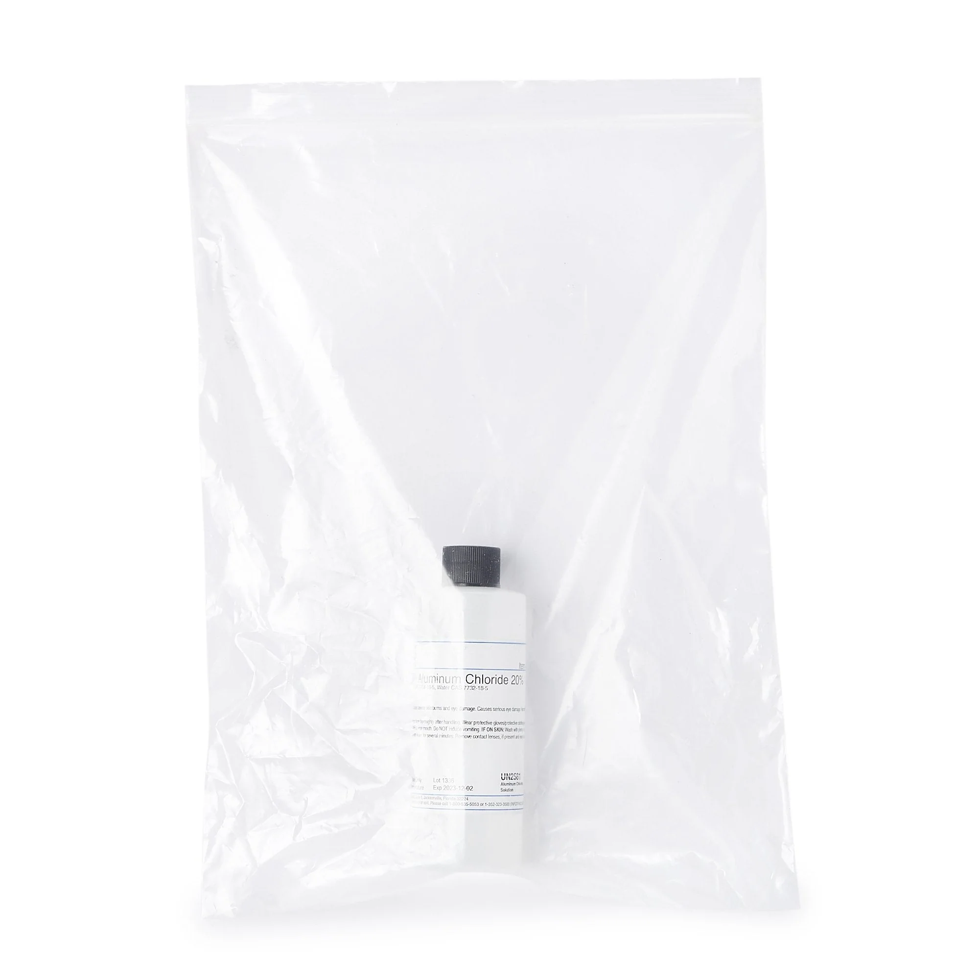EDM 3 LLC EDM 3 Aluminum Chloride Chemistry Reagent, 4-Ounce Bottle - Image 2