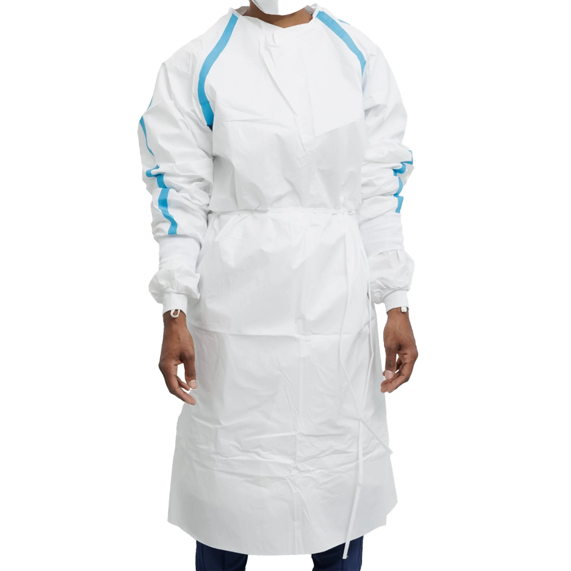 Contec Inc Contec CritiGear Chemo HD Gowns (30/CS)