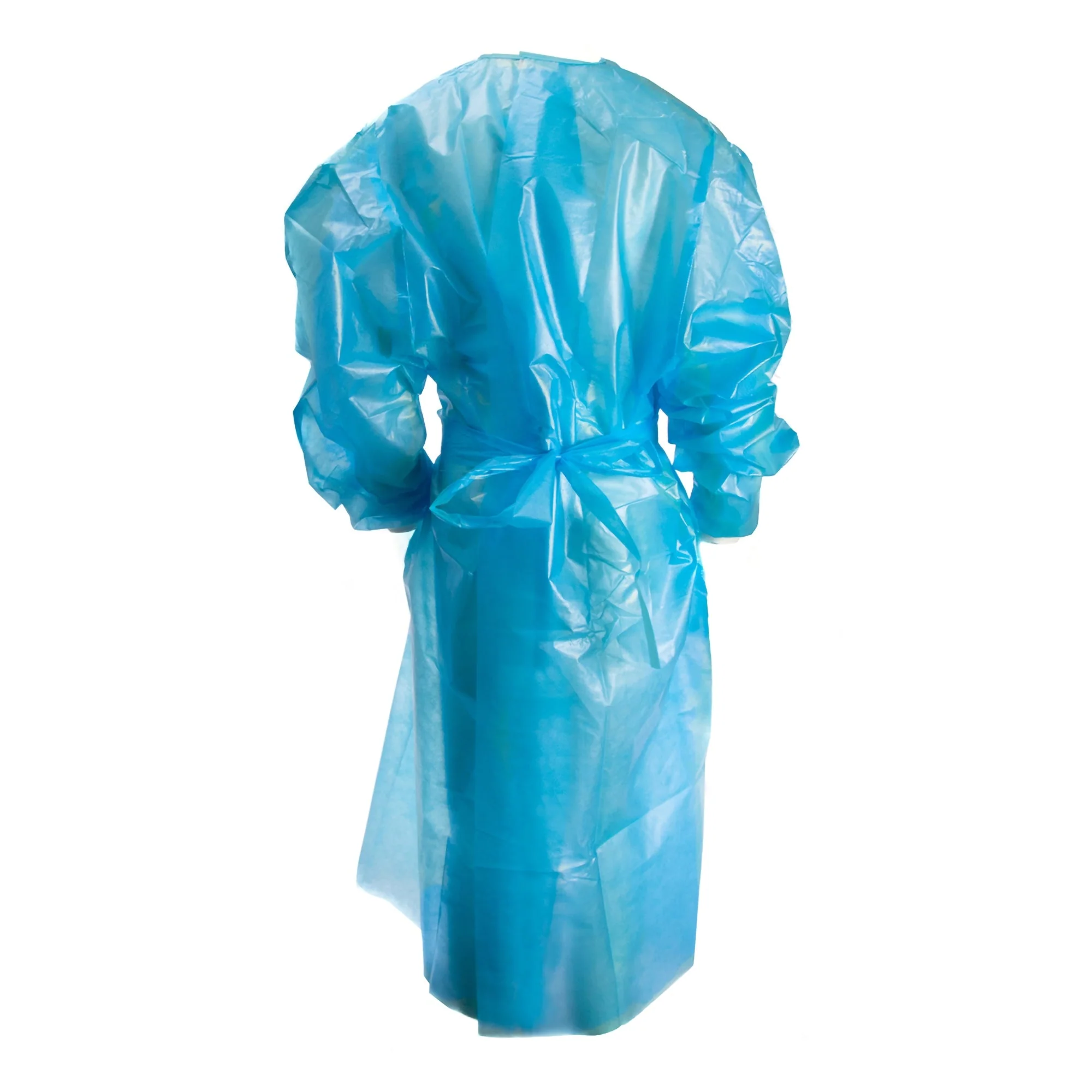 McKesson Brand McKesson Chemotherapy Procedure Isolation Gown, 2X Large (30/CS) - Image 2