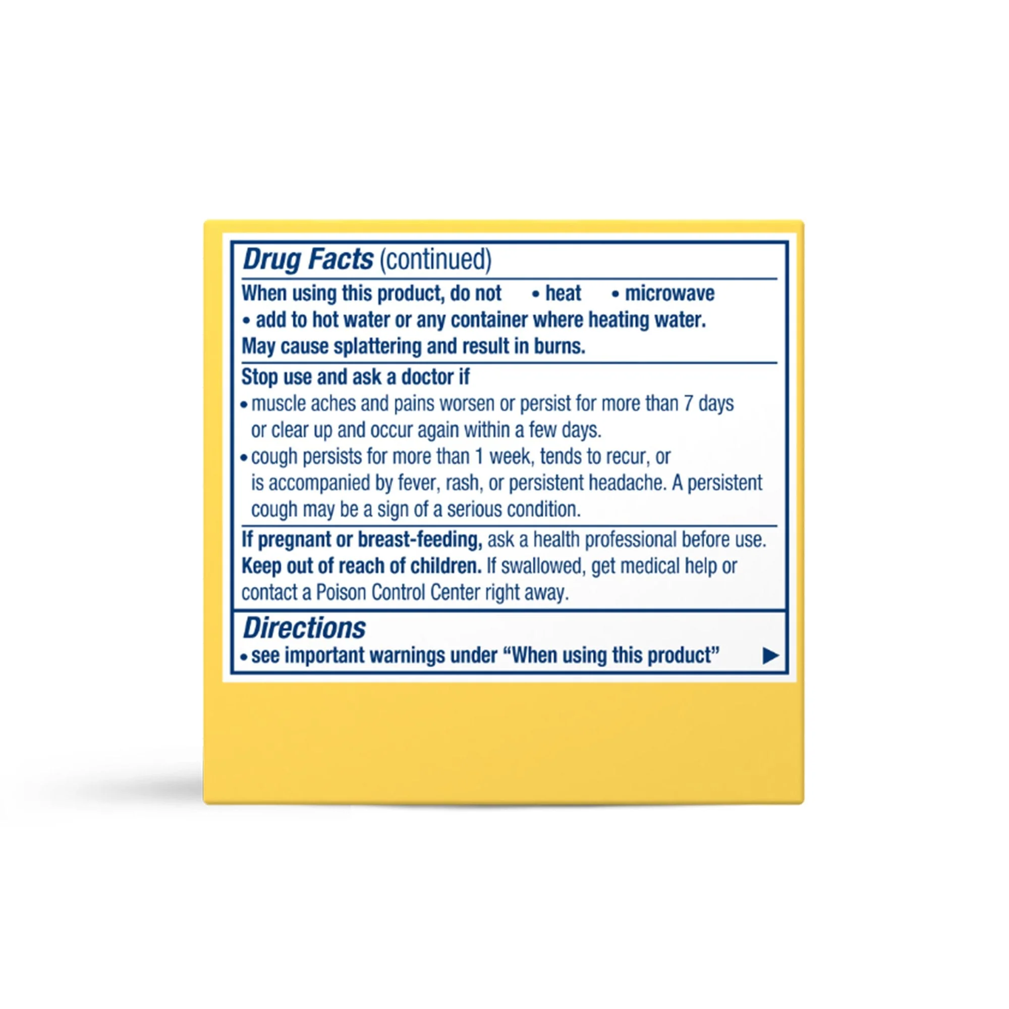 Procter & Gamble Vicks VapoRub Camphor / Menthol / Eucalyptus Oil Chest Rub, 1.76 oz. - Image 4