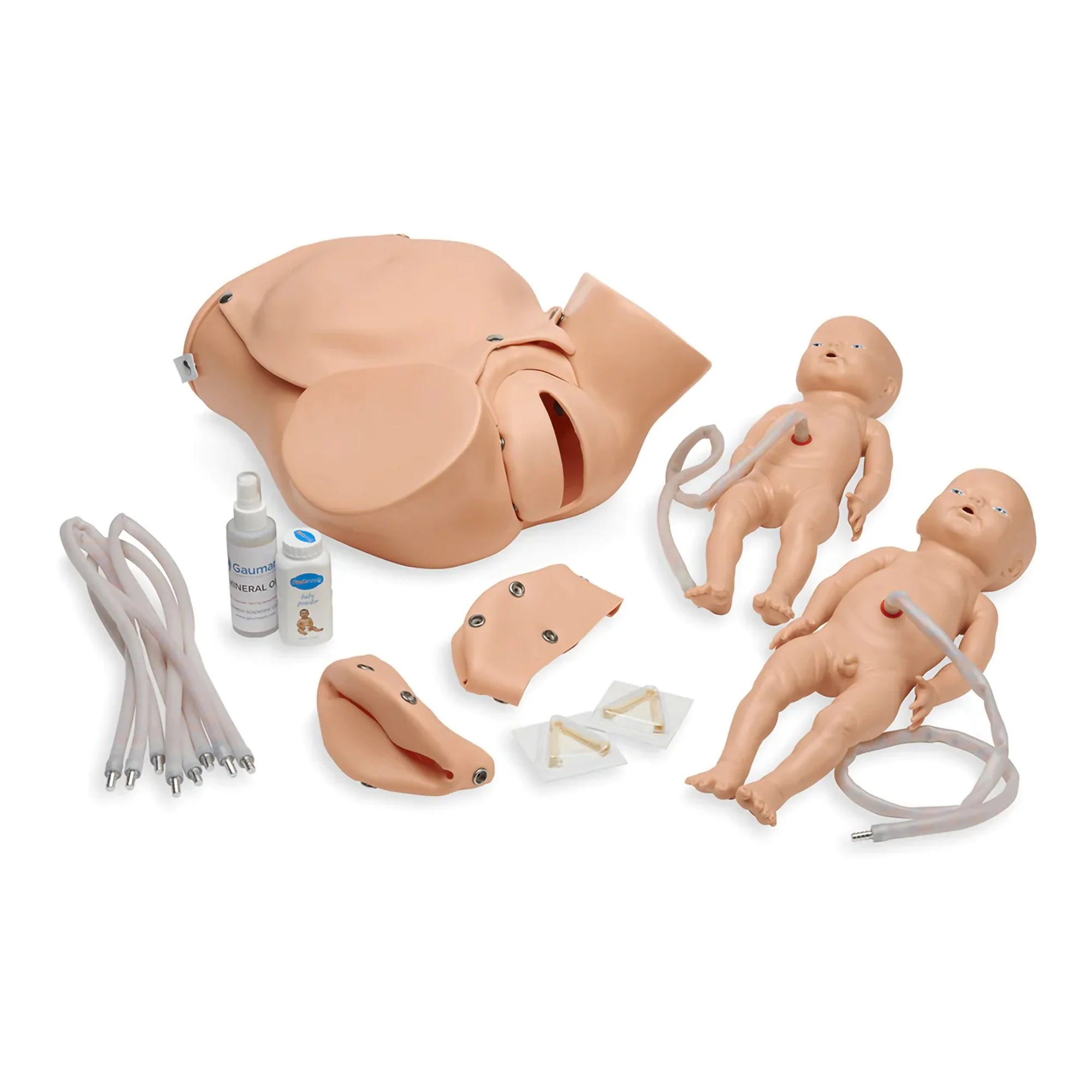 Nasco Healthcare Childbirth Simulator Gaumard Advanced Light Skin Tone Female Adult