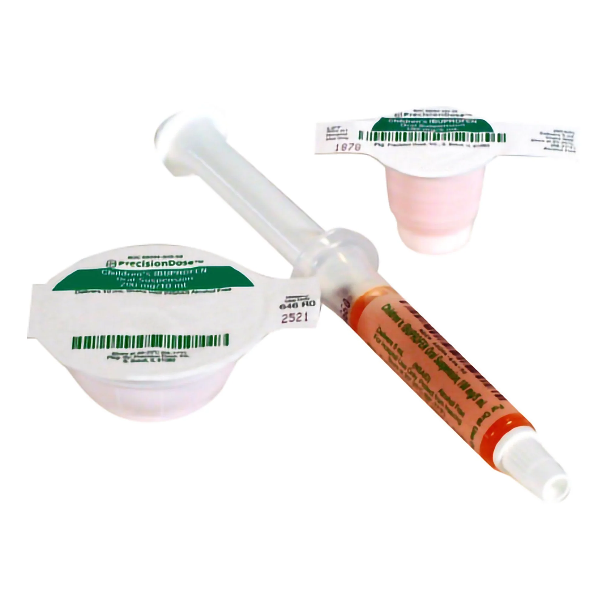 Precision Dose Inc PrecisionDose Children's Ibuprofen Oral Suspension (30/CS)
