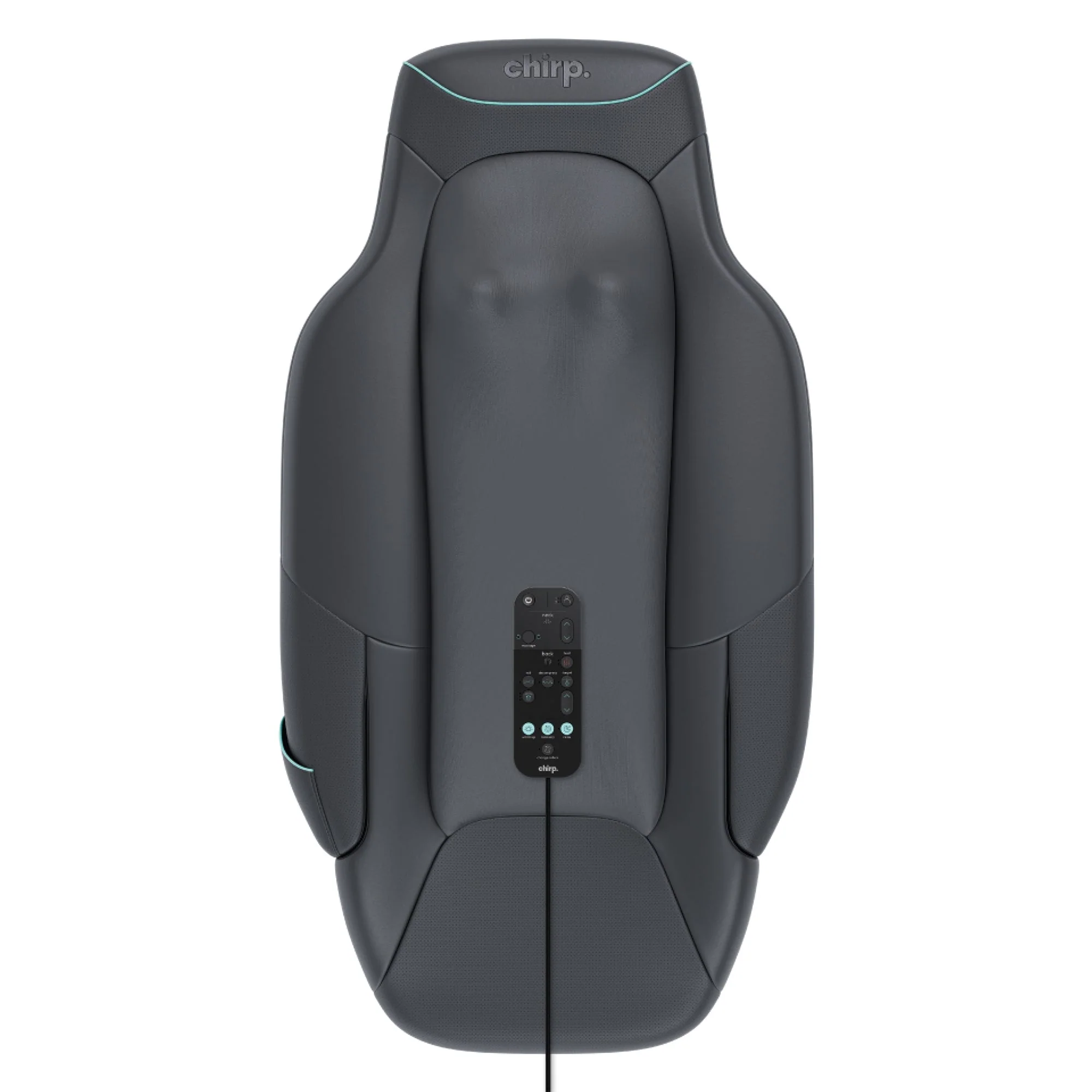 Chirp Innovation LLC Chirp Decompression and Massage Table 22-2/5 W X 43-3/10 L Inch 7-1/5 Inch Height 400 lbs. Weight Capacity - Image 2
