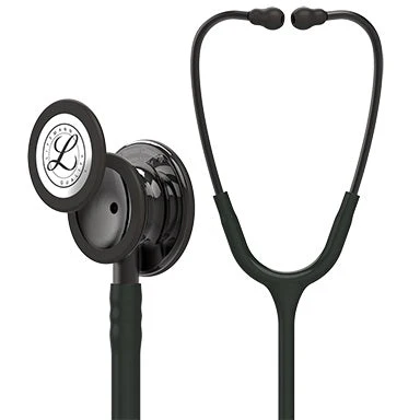 Solventum Corporation 3M Littmann Classic III Monitoring Stethoscope, Black, 27 Inch Single Lumen Tube