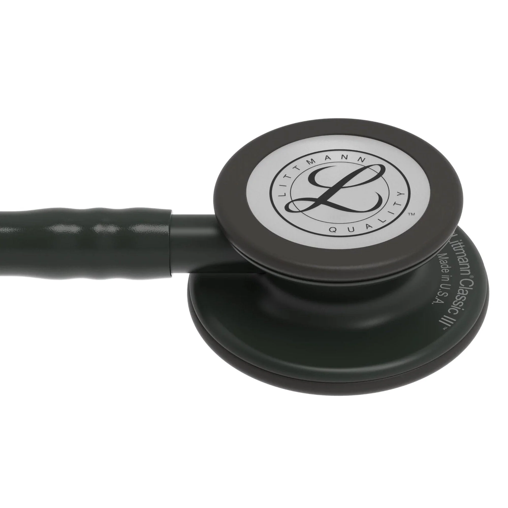 Solventum Corporation 3M Littmann Classic III Monitoring Stethoscope, 27 Inch Tube, Single Lumen - Image 2