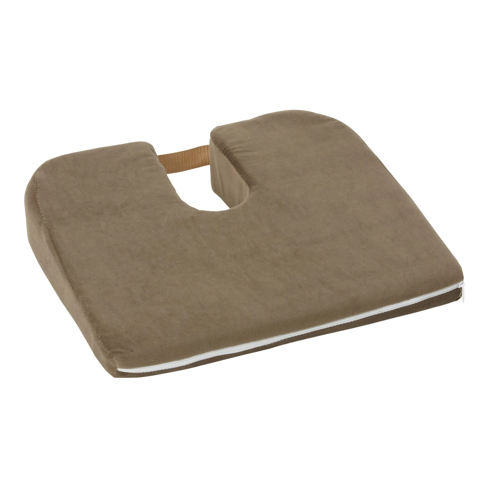 Mabis Healthcare DMI Foam Coccyx Support Seat Cushion