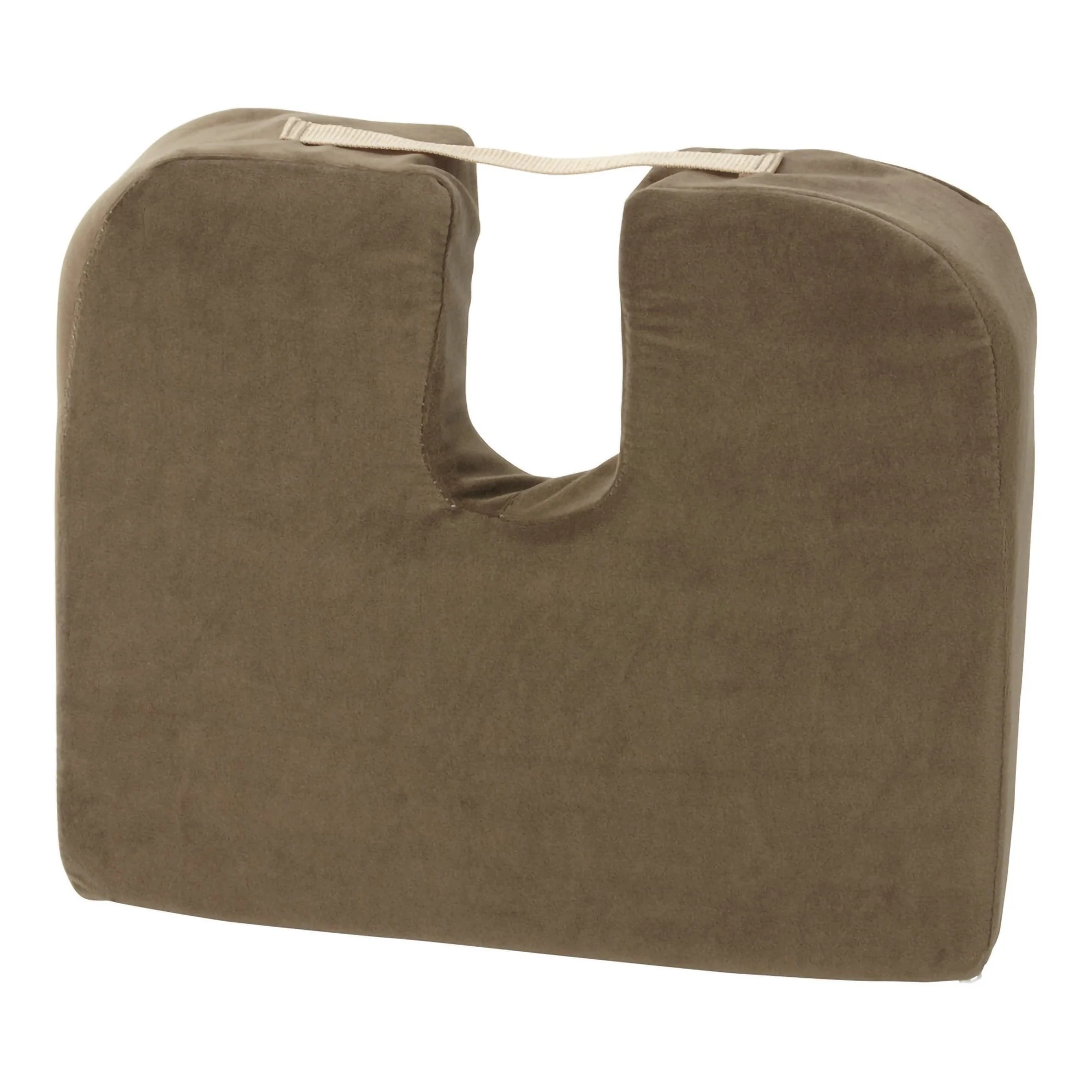 Mabis Healthcare DMI Foam Coccyx Support Seat Cushion - Image 3