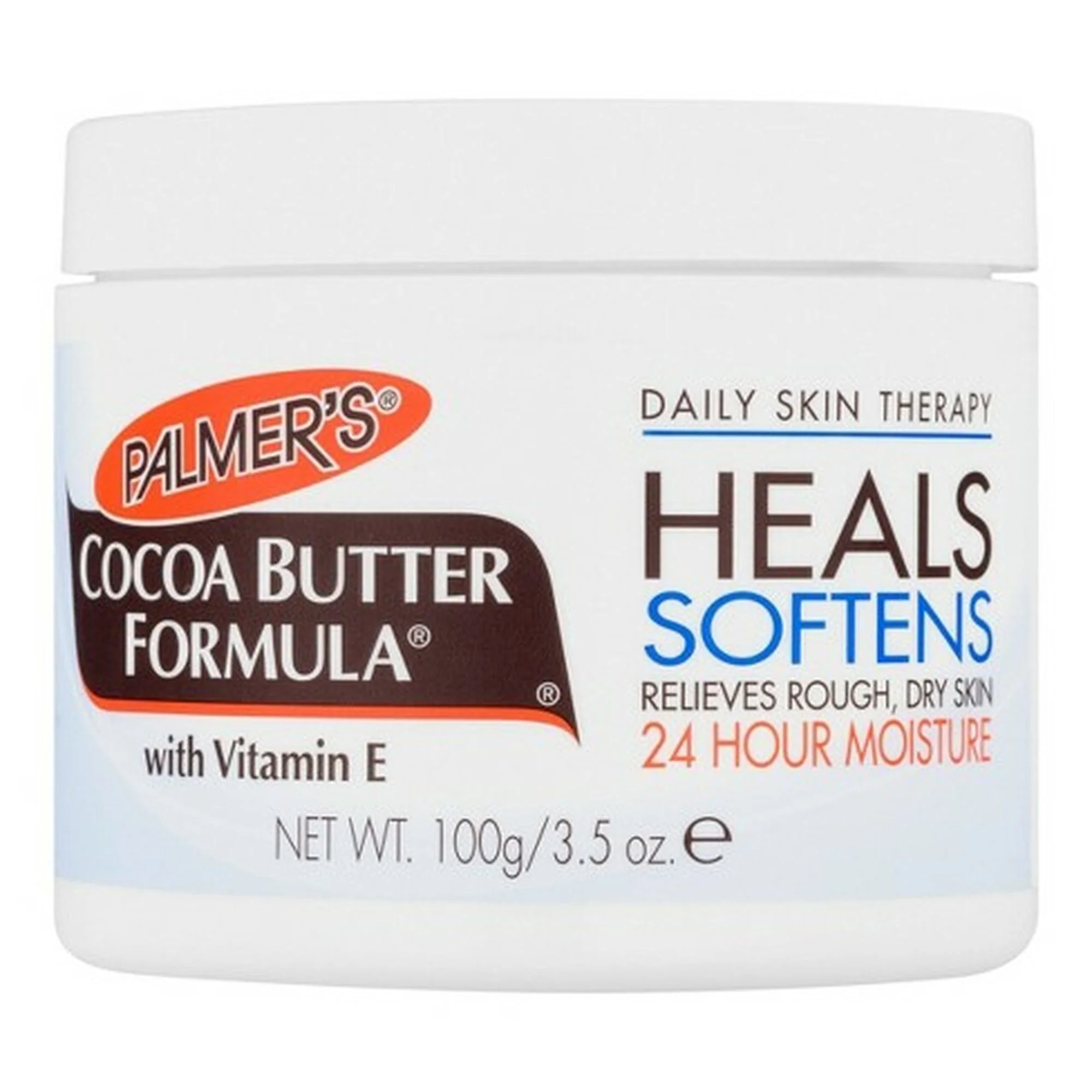 ET Browne Drug Company Palmer's Cocoa Butter Formula Cream, 3.5-ounce Jar