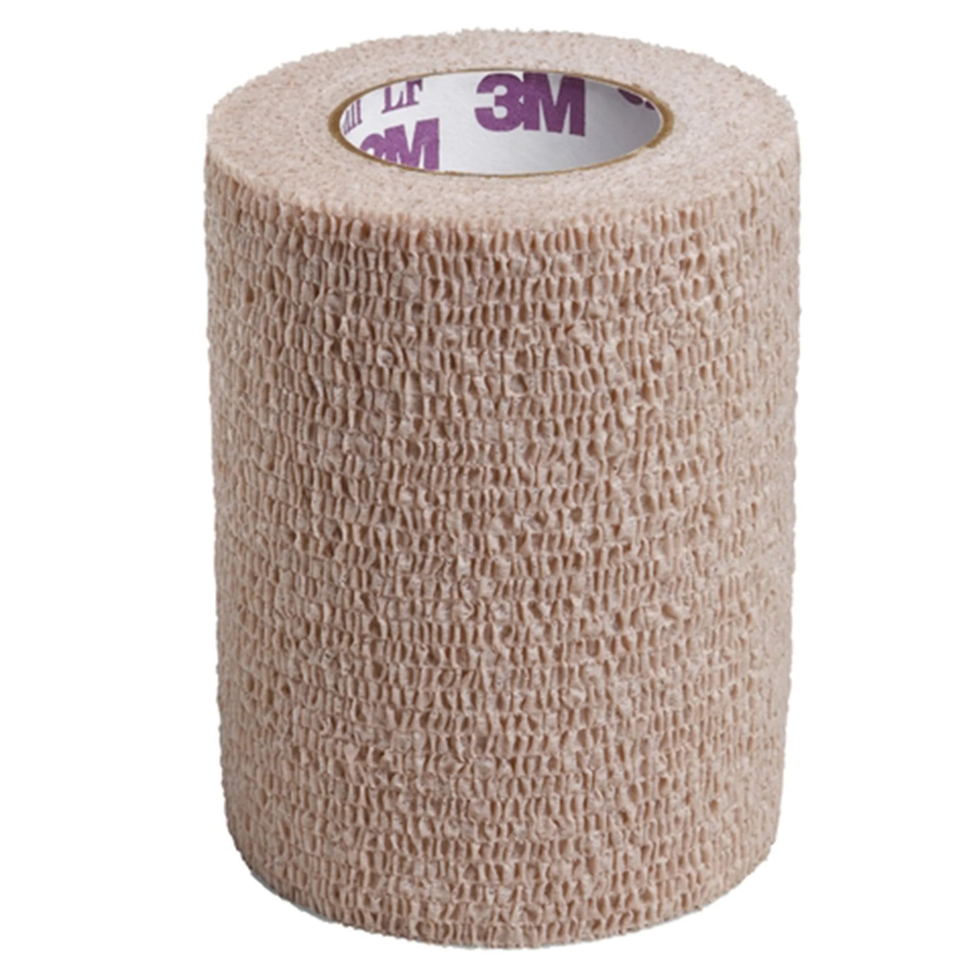 Solventum Corporation 3M Coban LF Self-adherent Closure Cohesive Bandage, 2 Inch x 5 Yard (36/CS)