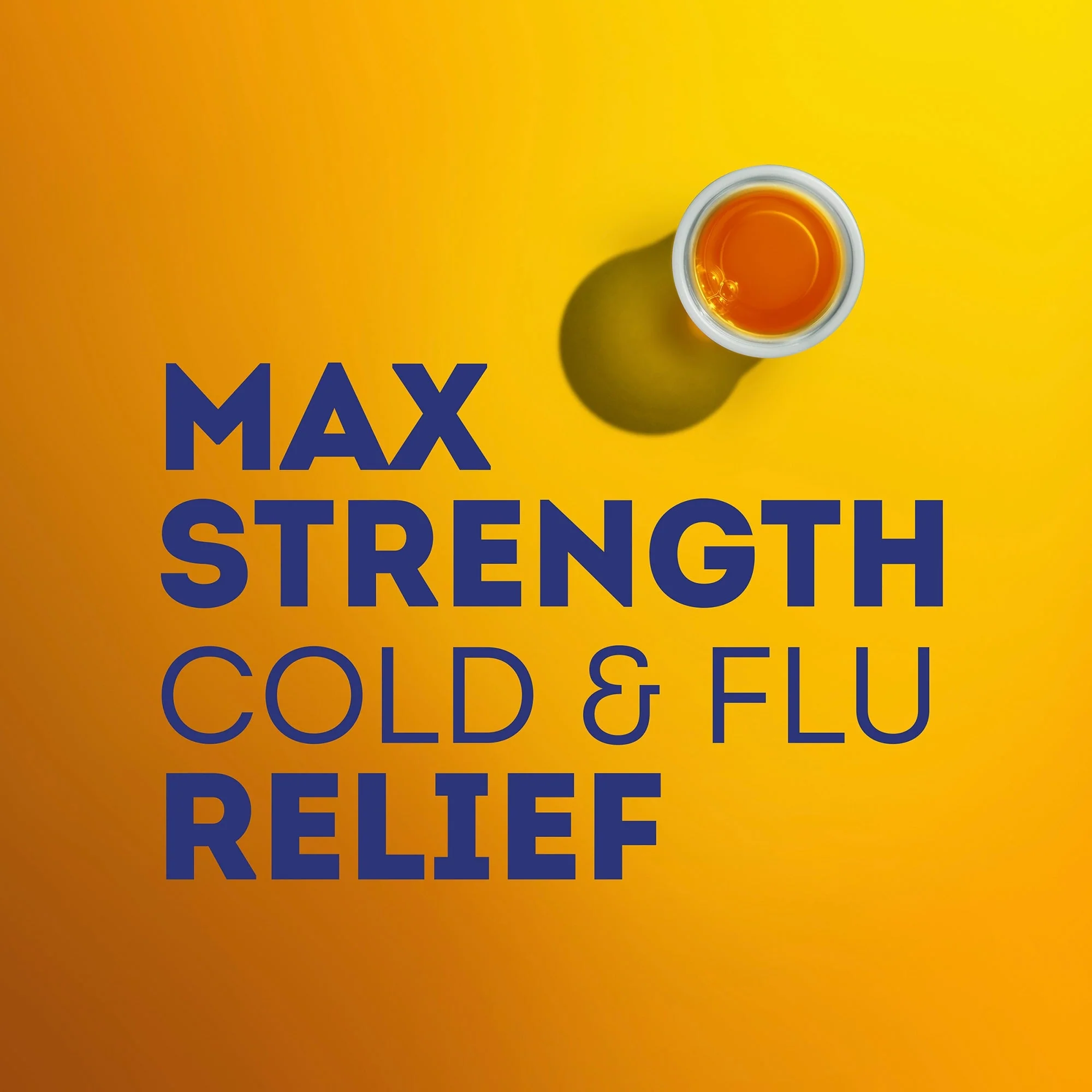 Procter & Gamble NyQuil Severe Cold & Flu Liquid Honey Flavor - Image 5