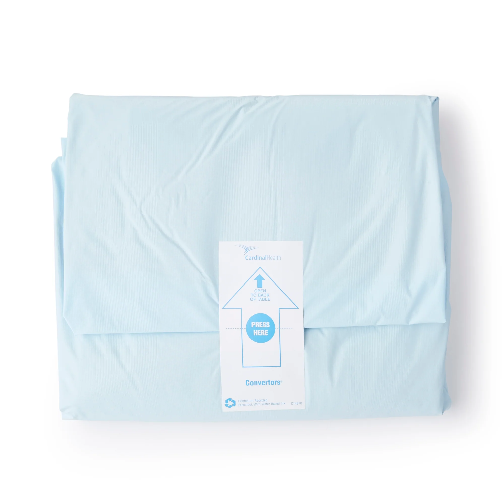 Cardinal Convertors Tiburon General Purpose Drape Pack (10/CS) - Image 2