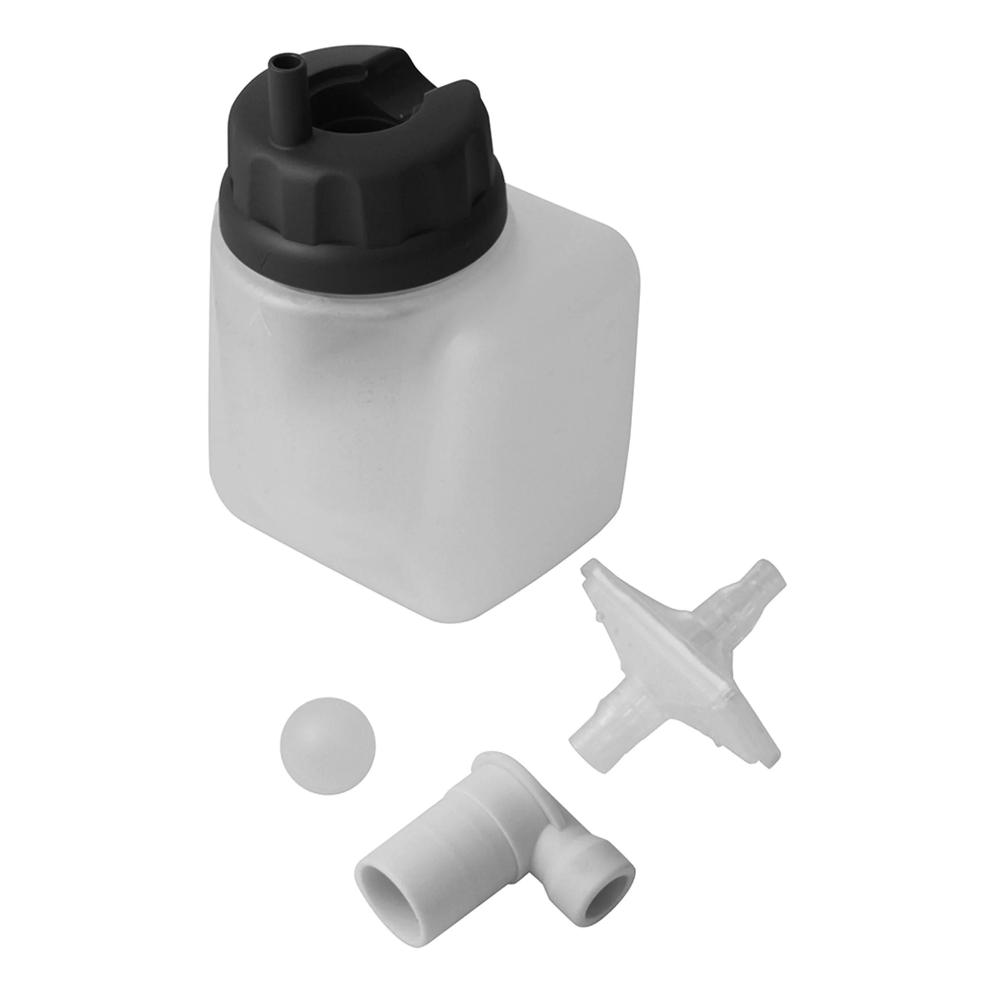 Drive DeVilbiss Healthcare Vacu-Aide Collection Bottle for Vacu-Aide Model 7310PR-D Compact Suction Units