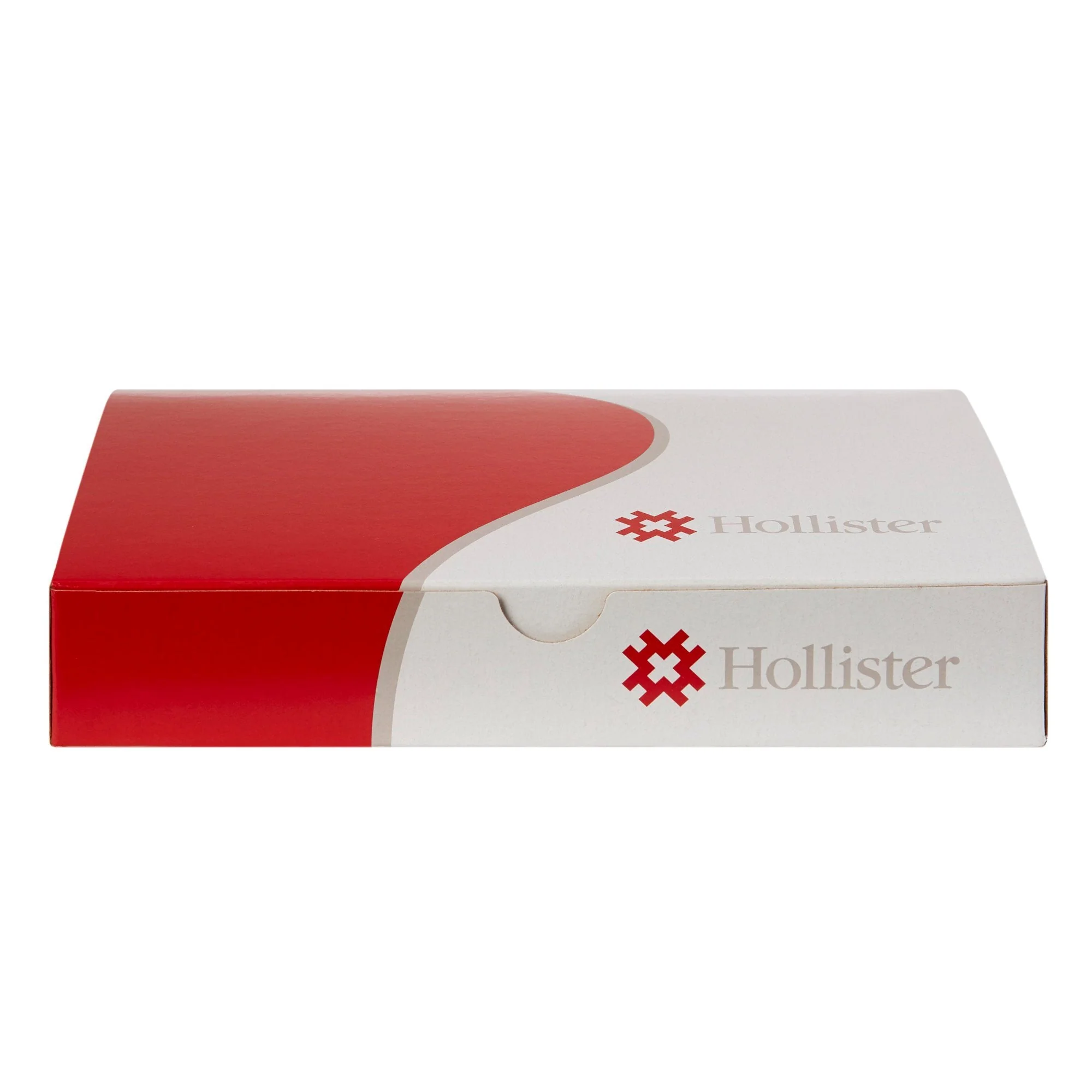 Hollister New Image 18114 Beige Colostomy Pouch, Pre-cut to Fit 70 mm Stomas, Blue Match (10/BX) - Image 2
