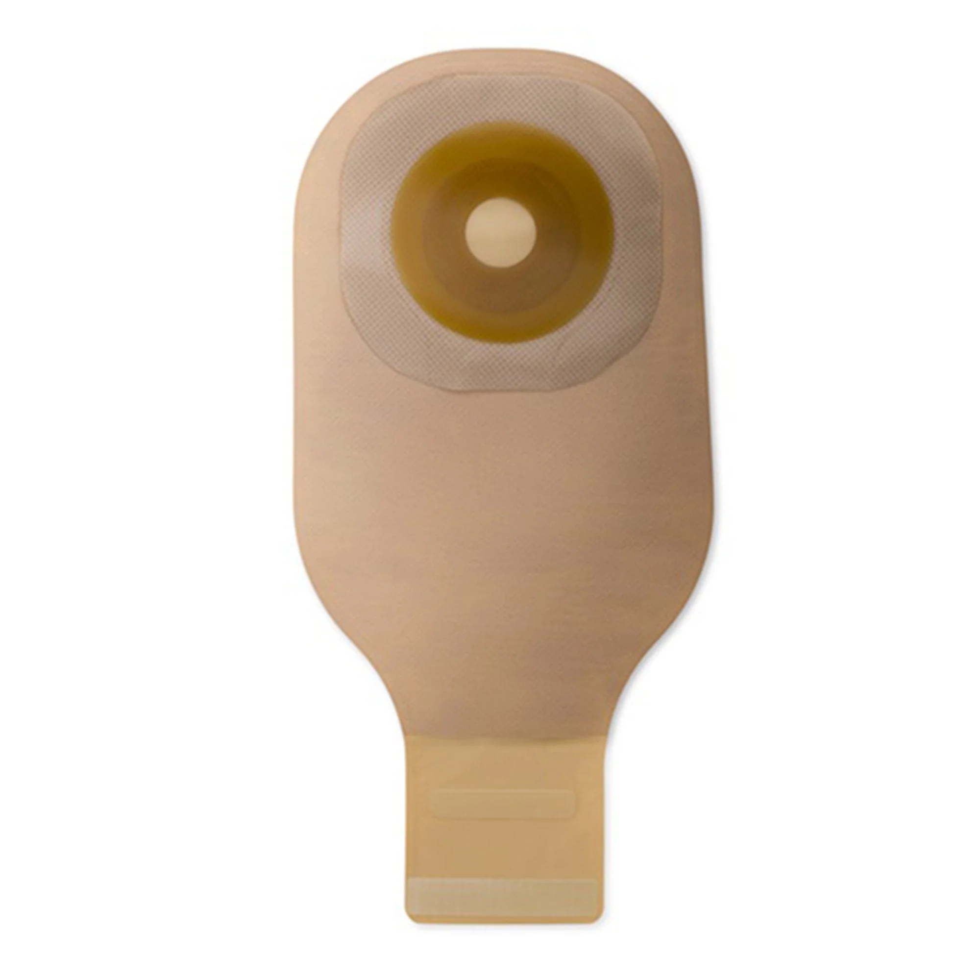 Hollister Premier Flextend 8552 1-Piece Beige Colostomy Pouch, Pre-cut to Fit 25mm Stoma (10/BX) - Image 2