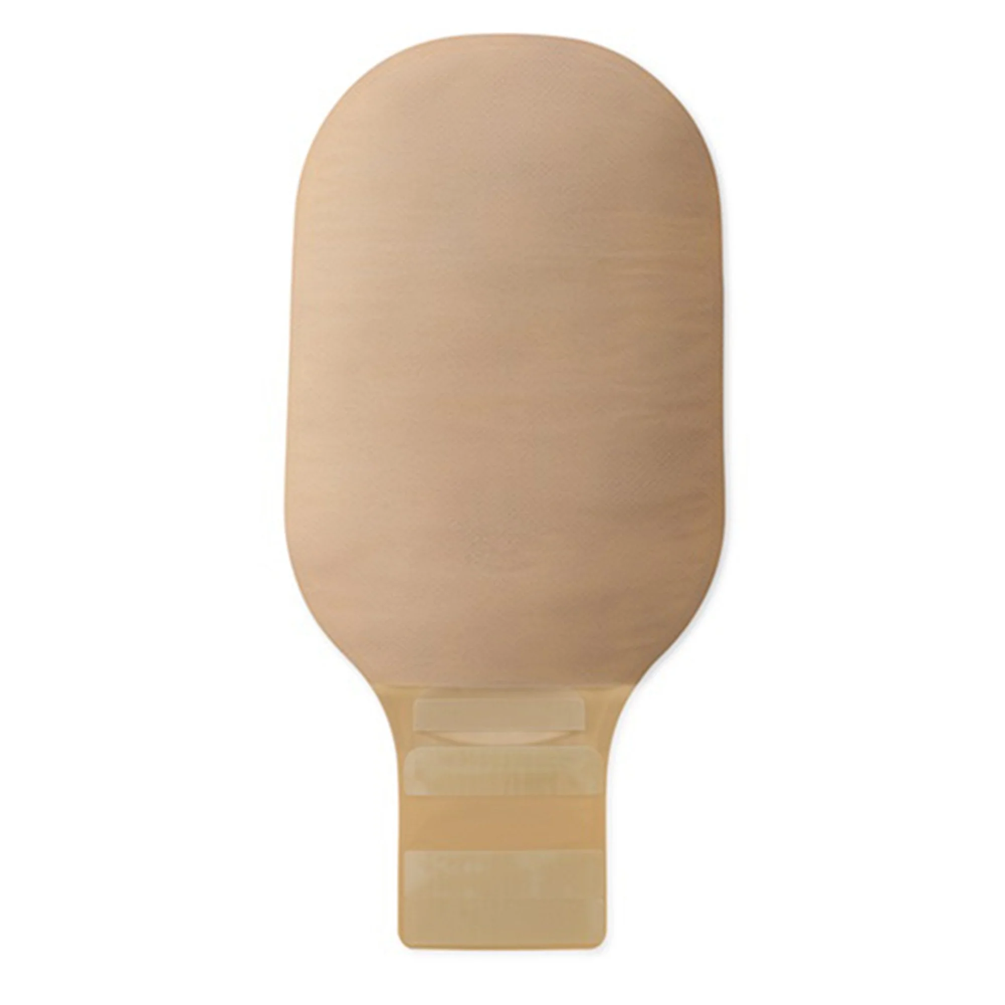 Hollister Premier Flextend 8552 1-Piece Beige Colostomy Pouch, Pre-cut to Fit 25mm Stoma (10/BX) - Image 3