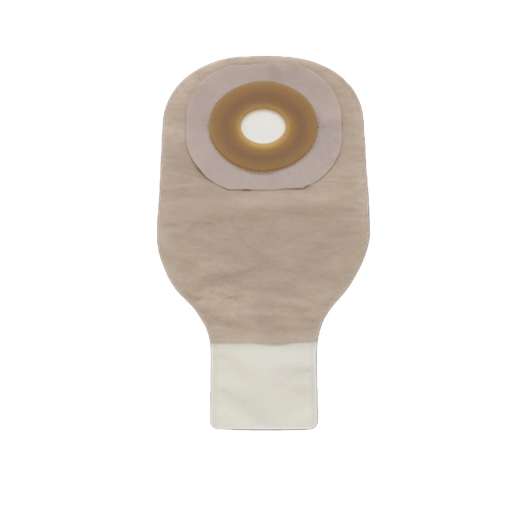 Hollister Premier 8639 Flextend 1-Piece Transparent Colostomy Pouch, Pre-cut to Fit 44mm (10/BX) - Image 3