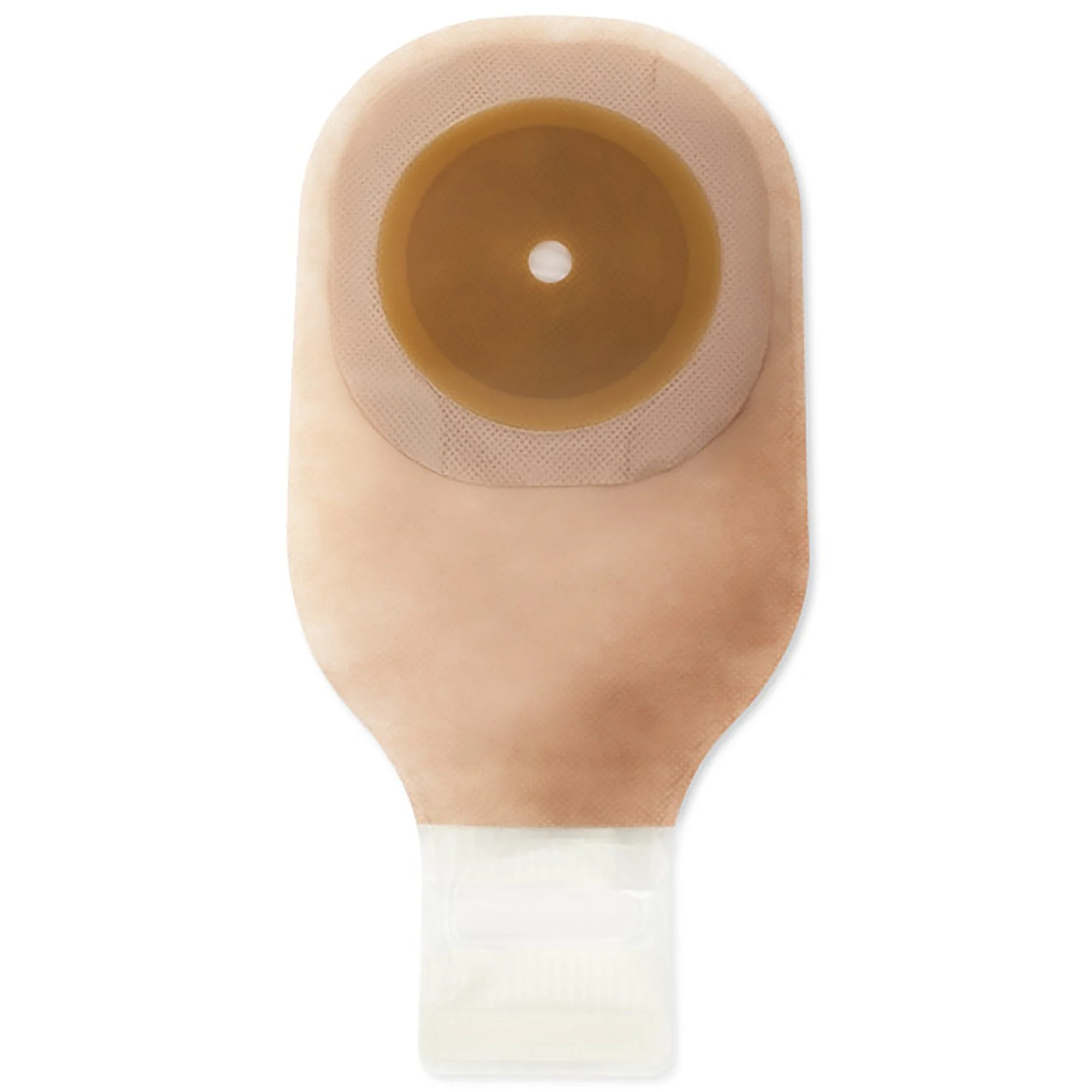 Hollister Premier One-Piece Ultra-Clear Colostomy Pouch, Cut to Fit Stomas up to 64mm (10/BX) - Image 2
