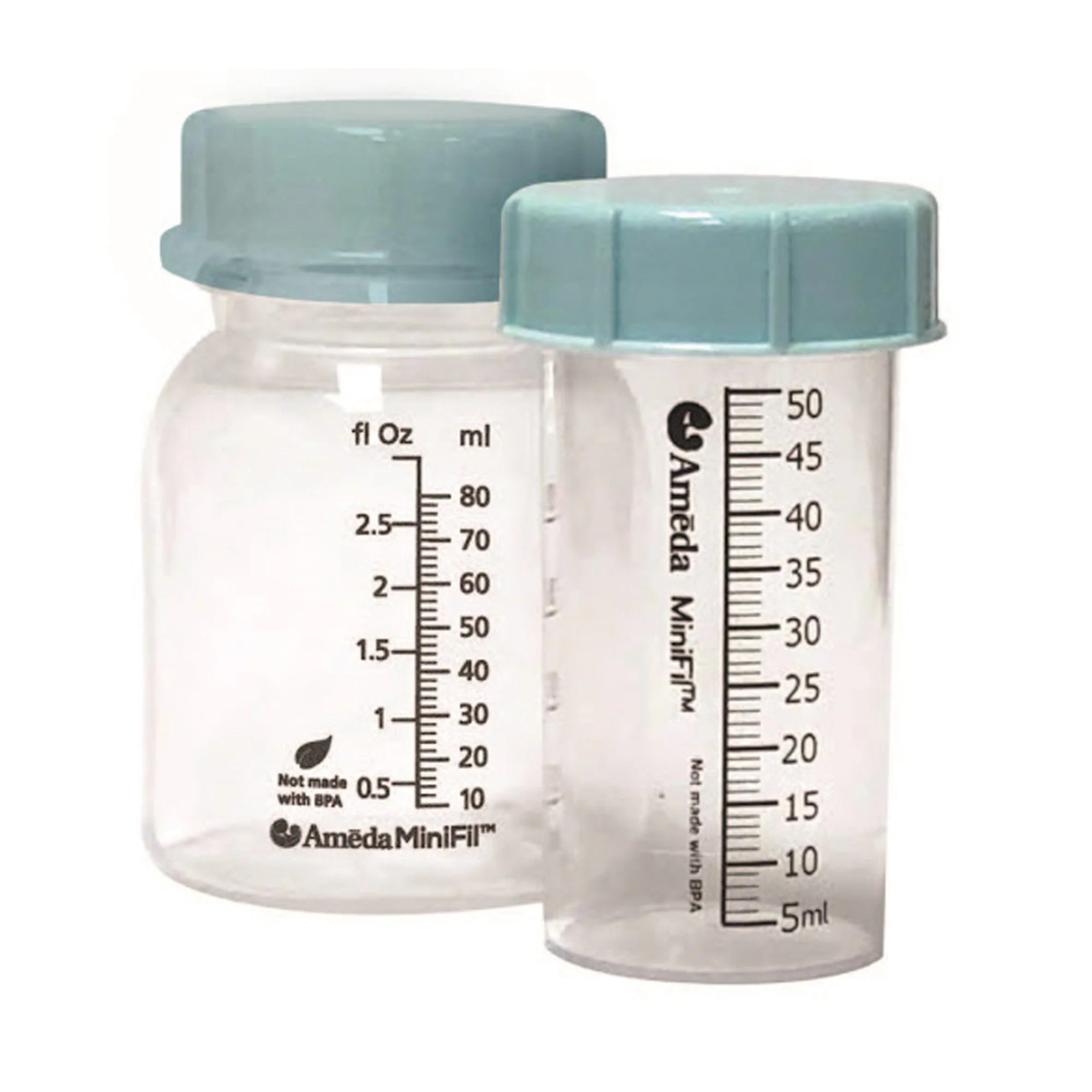 Ameda Inc Ameda MiniFil Colostrum Container, 50 mL (200/CS) - Image 2