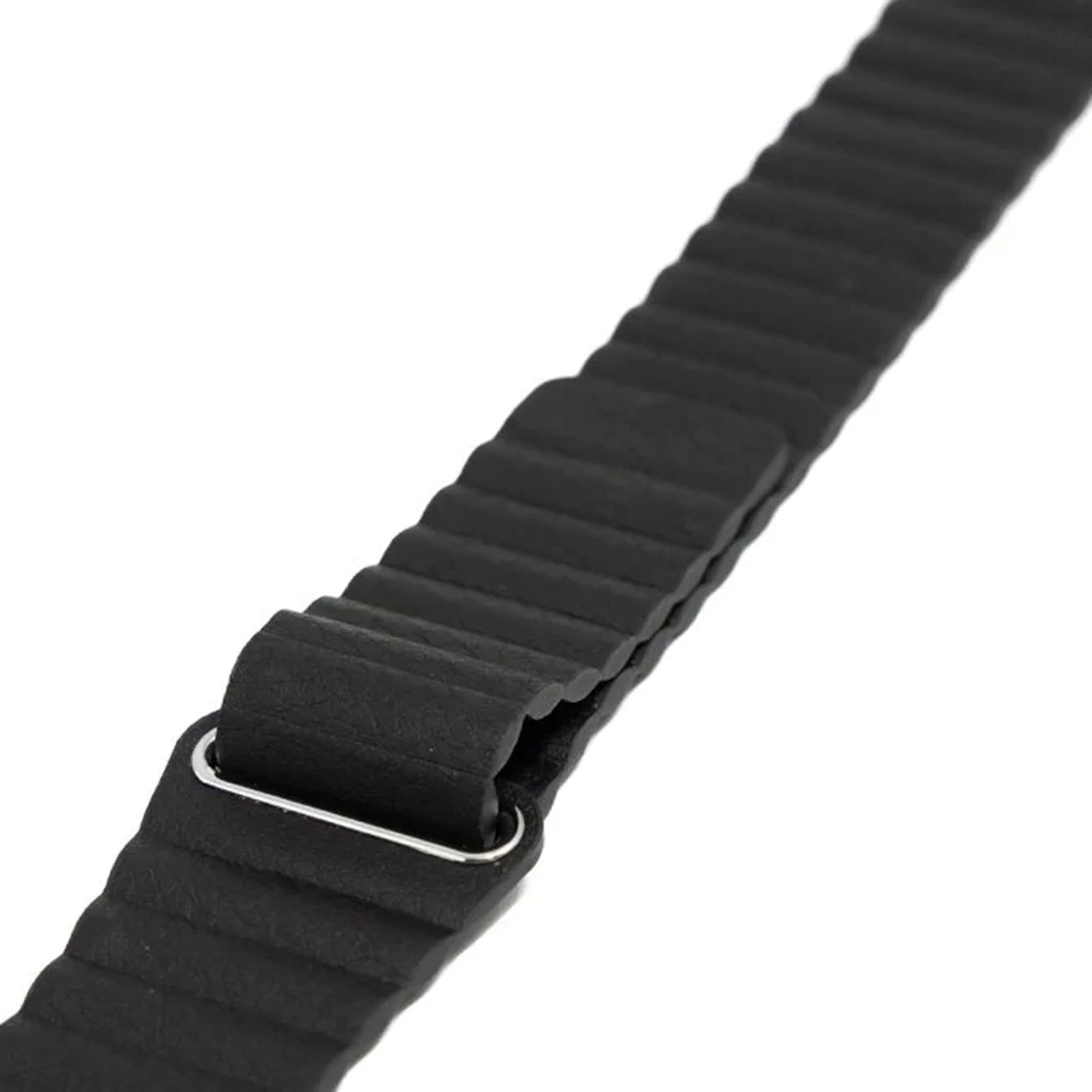 Embr Labs Inc Embr Wave 2 Thermal Wristband Replacement Strap - Black Vegan Leather (60/CS) - Image 2