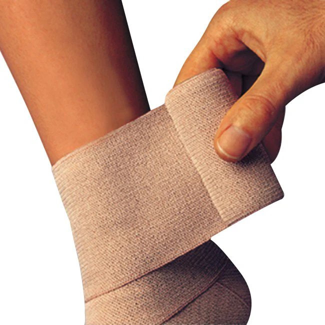 BSN Medical Comprilan Clip Detached Closure Compression Bandage, 3 Inch x 5-1/2 Yard (20/CS)