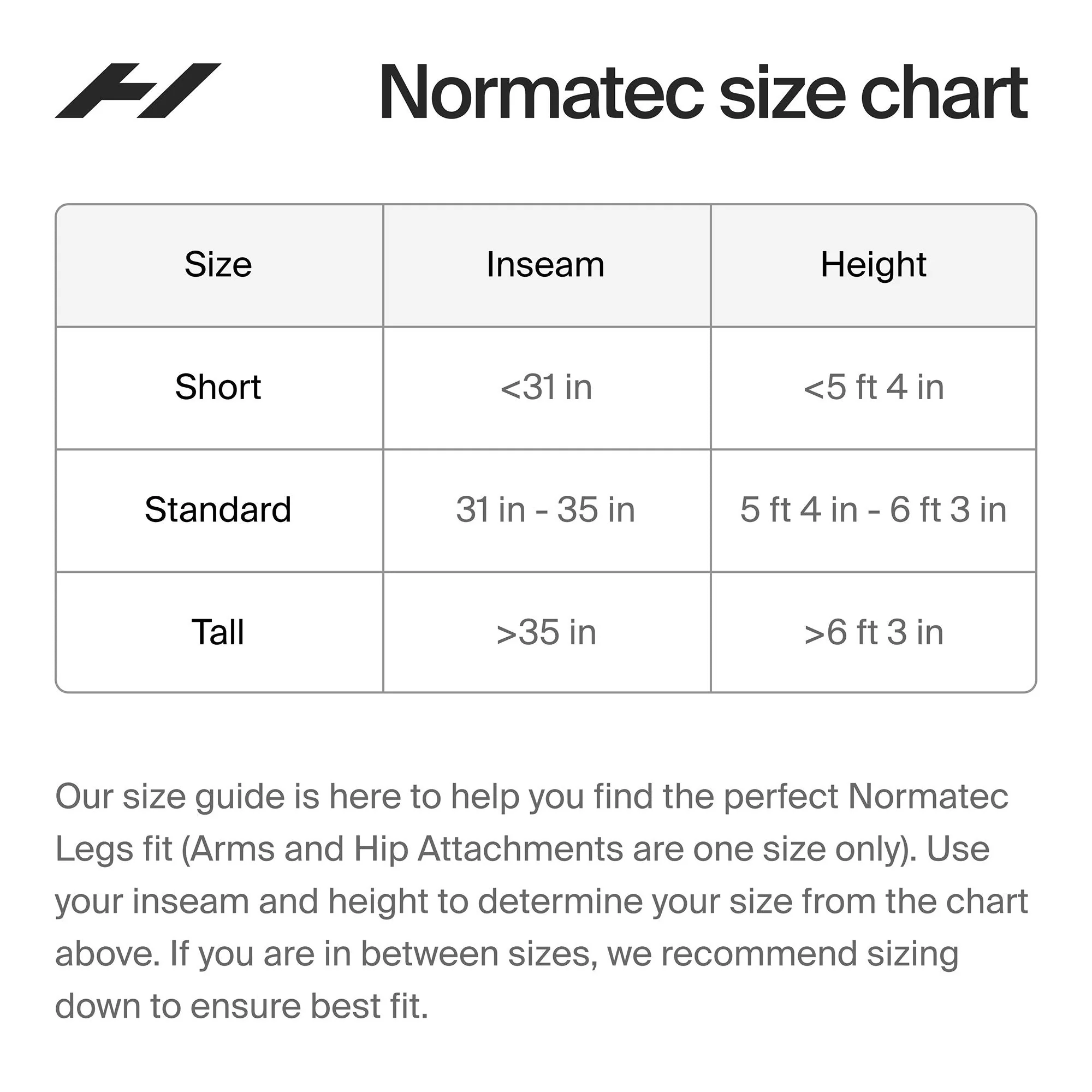 Hyperice Inc Hyperice Normatec Elite Compression Massage Garment, for Users up to 5'3" - Image 6