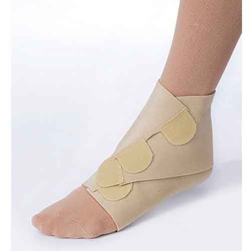Compression Wrap Jobst FarrowWrap Strong Small Tan Foot