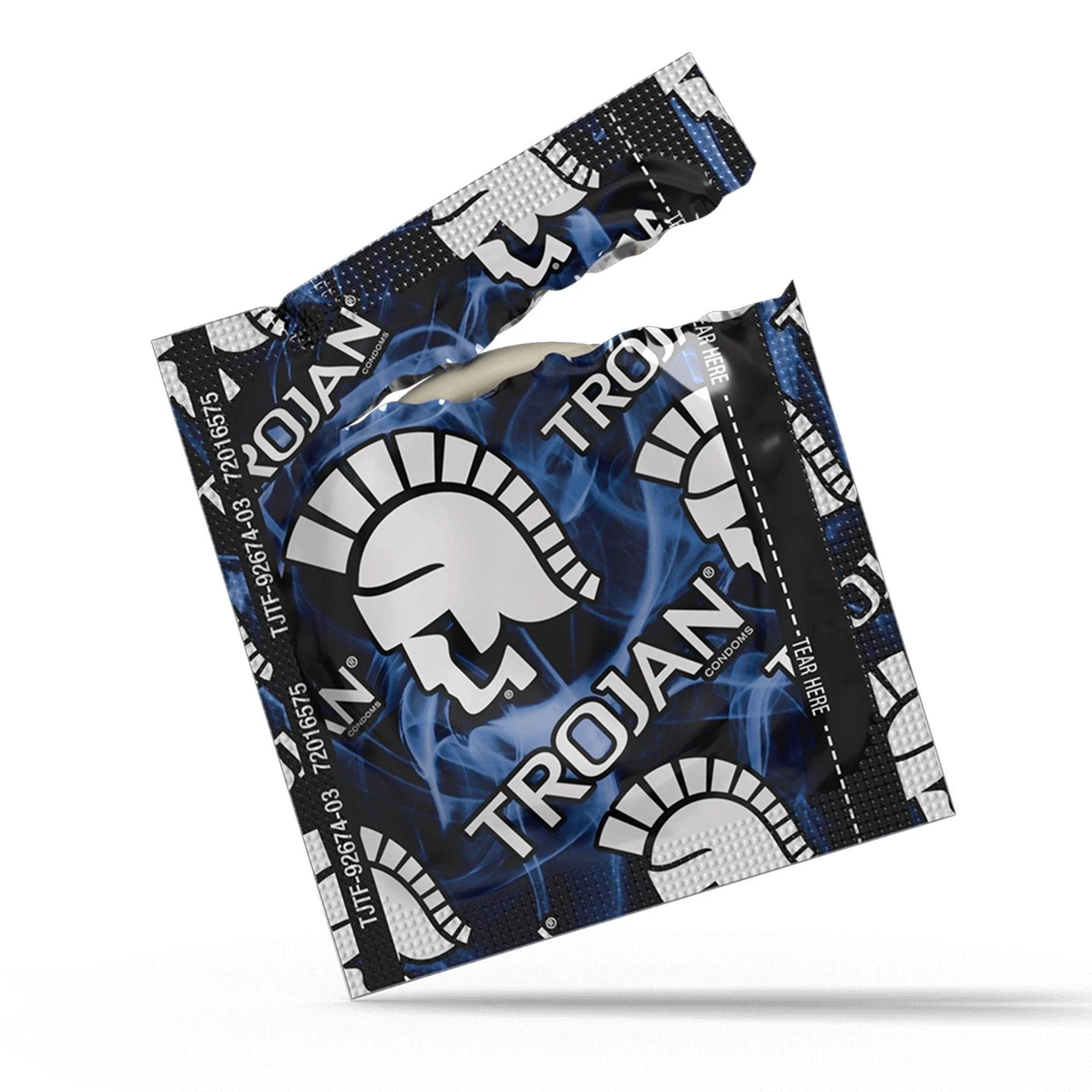 Church and Dwight Trojan BareSkin Lubricated Latex Condom (10/BX) - Image 3