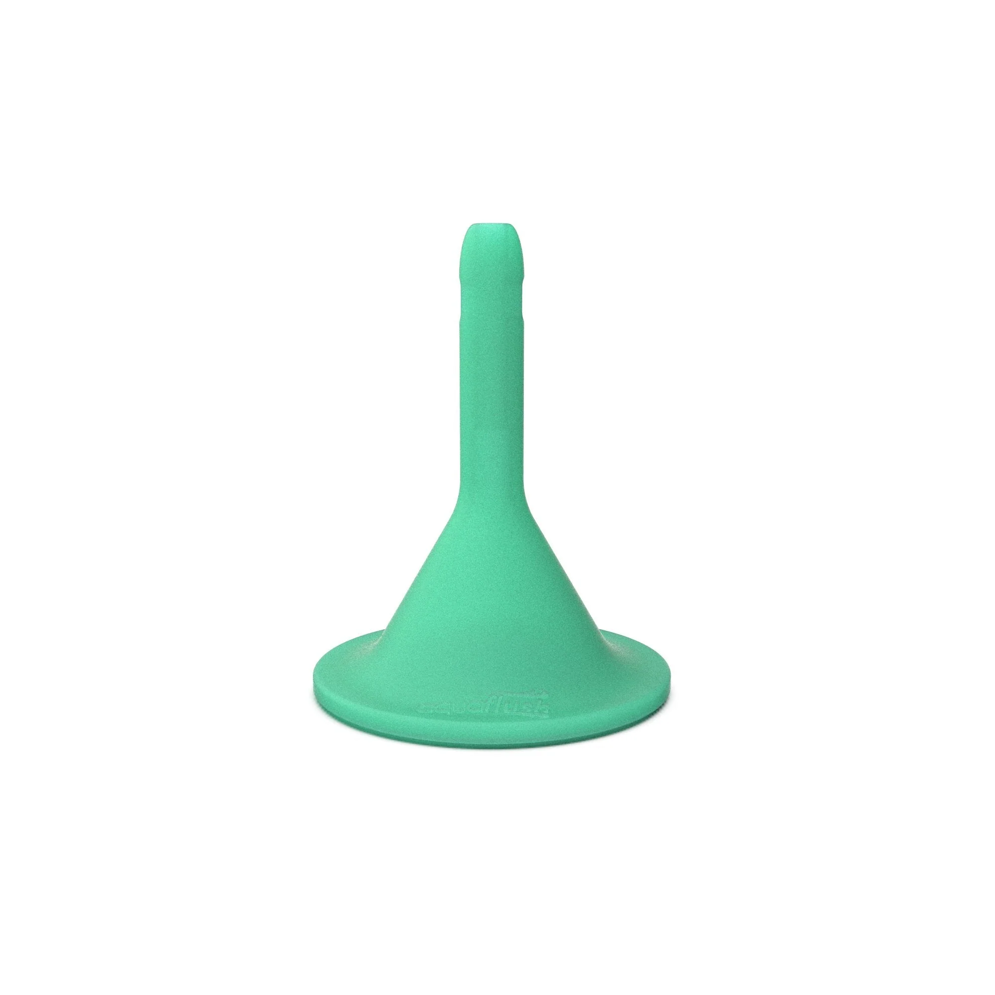 HR Healthcare Cone Refill Pack Aquaflush Green, Standard, 15 Cones For Use with Aquaflush Transanal Irrigation System (15/BG)