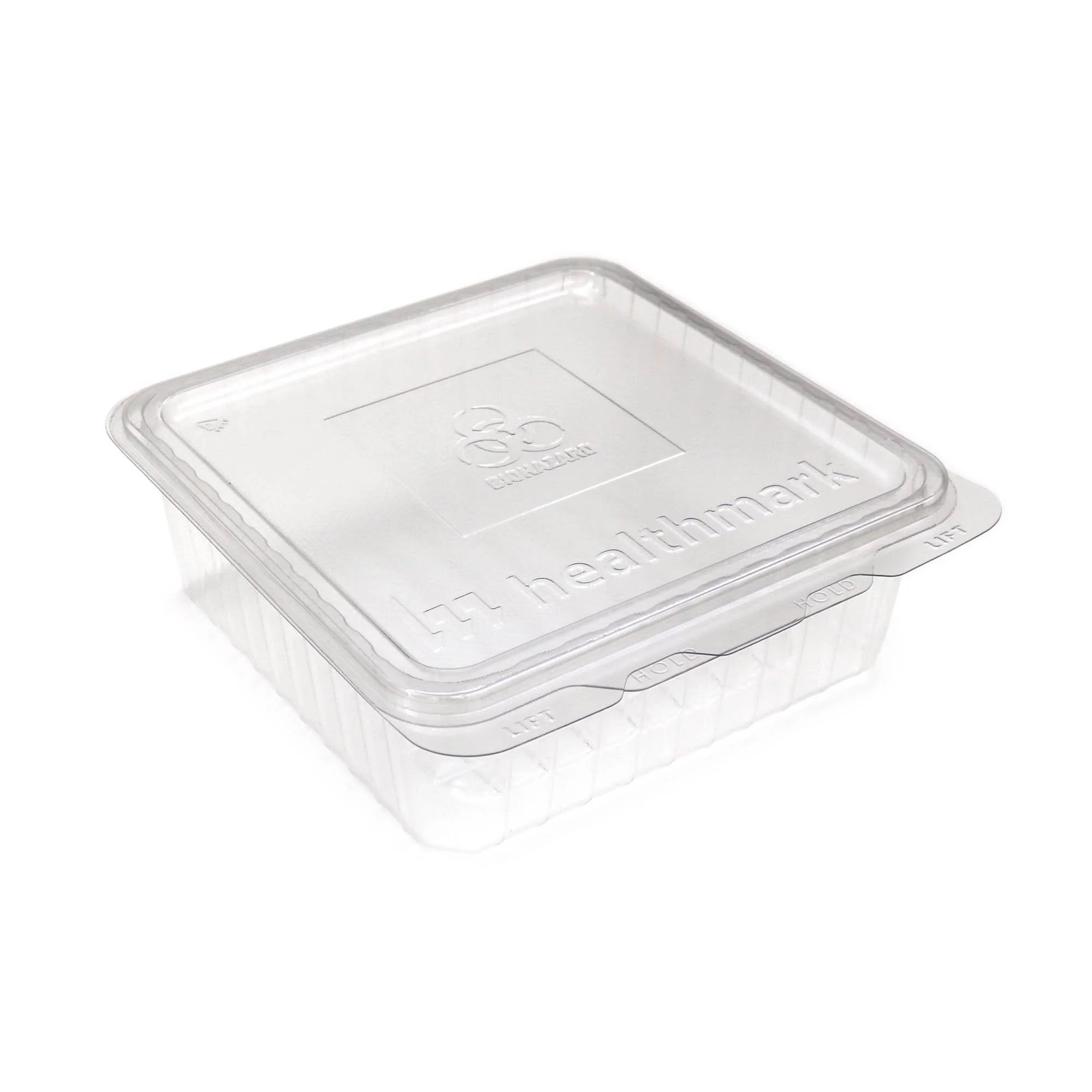 Healthmark Industries SST Container System for Post-Procedure Transportation of Contaminated Items (10/CS)