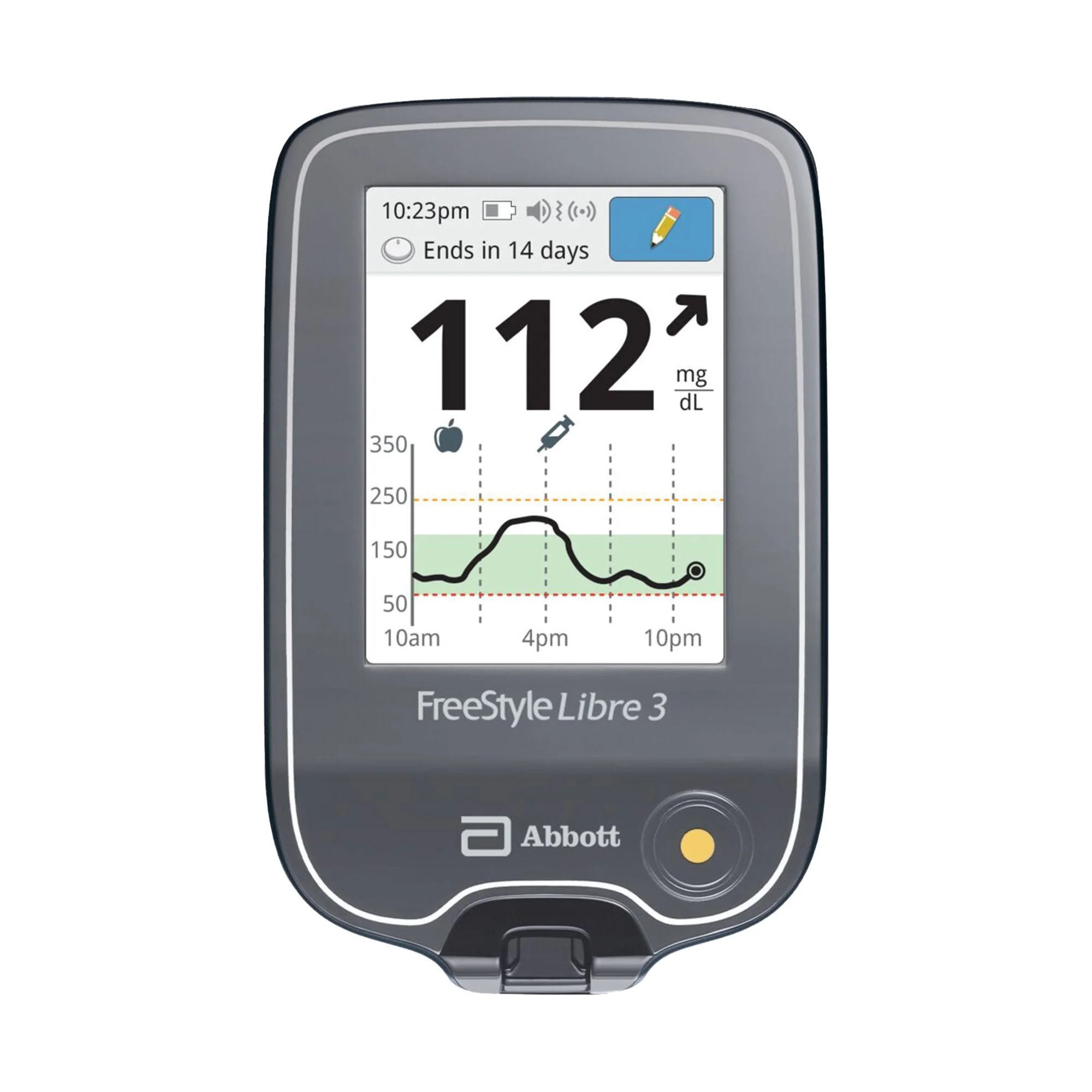 Continuous Blood Glucose System FreeStyle Libre 3