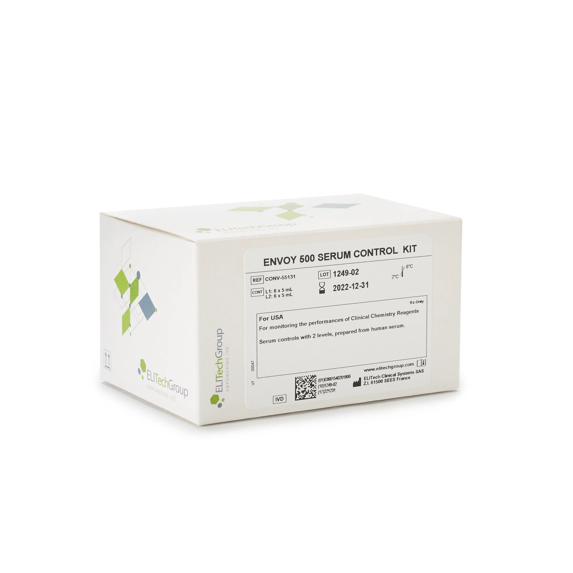 Clinical Diagnostic Solutions Control - Image 2