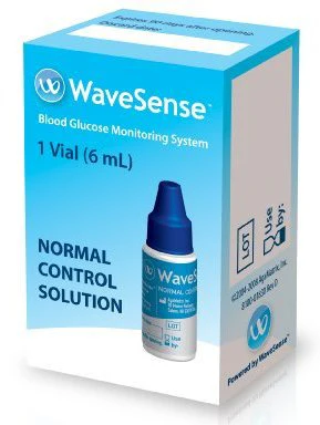 Agamatrix Wavesense Keynote Control for Blood Glucose Monitoring Systems (48/CS)