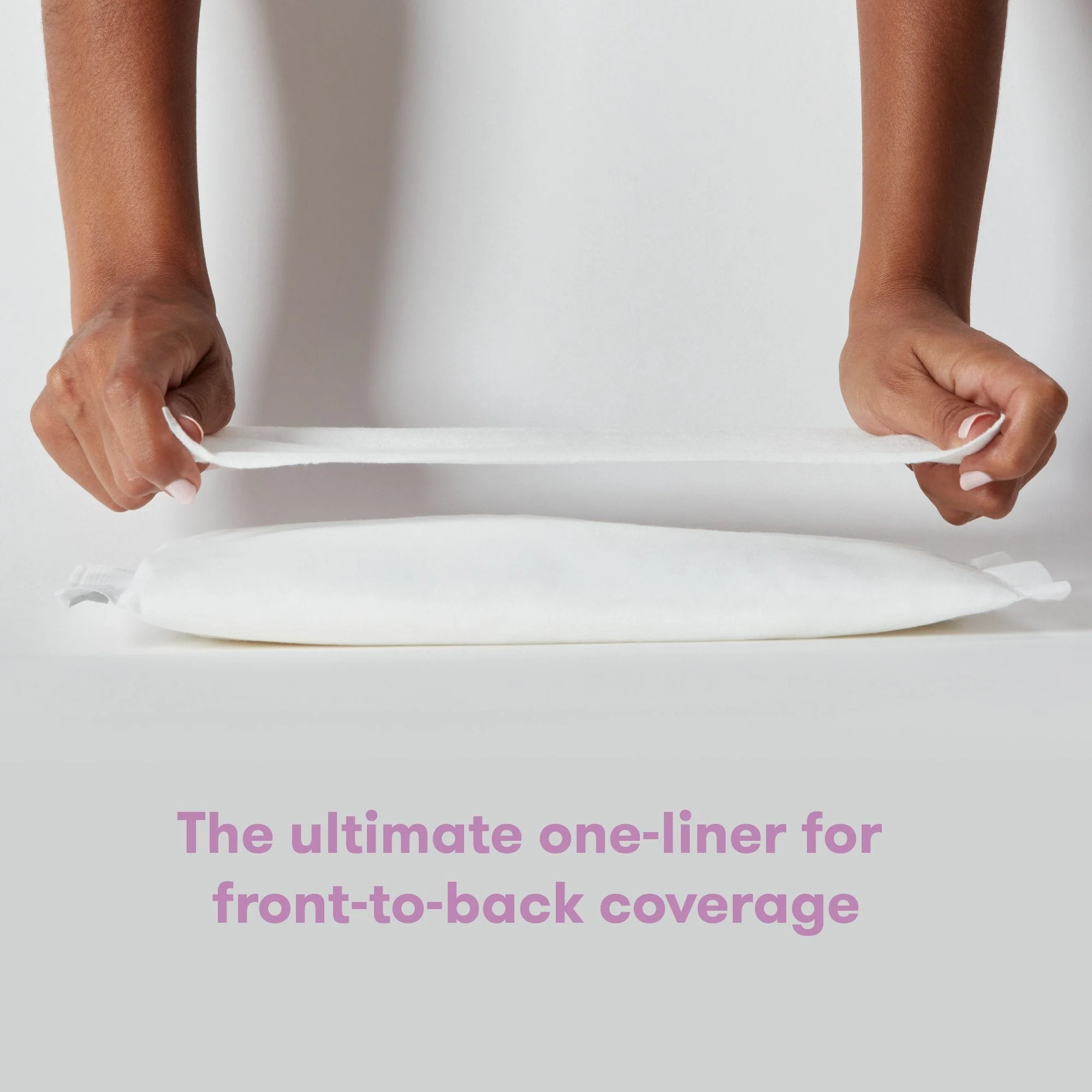 Fridababy LLC Cooling Perineal Pad Liners frida mom For Maternity Pads (576/CS) - Image 3