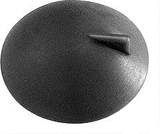 Bausch & Lomb Crouch Corneal Protector (10/BX)