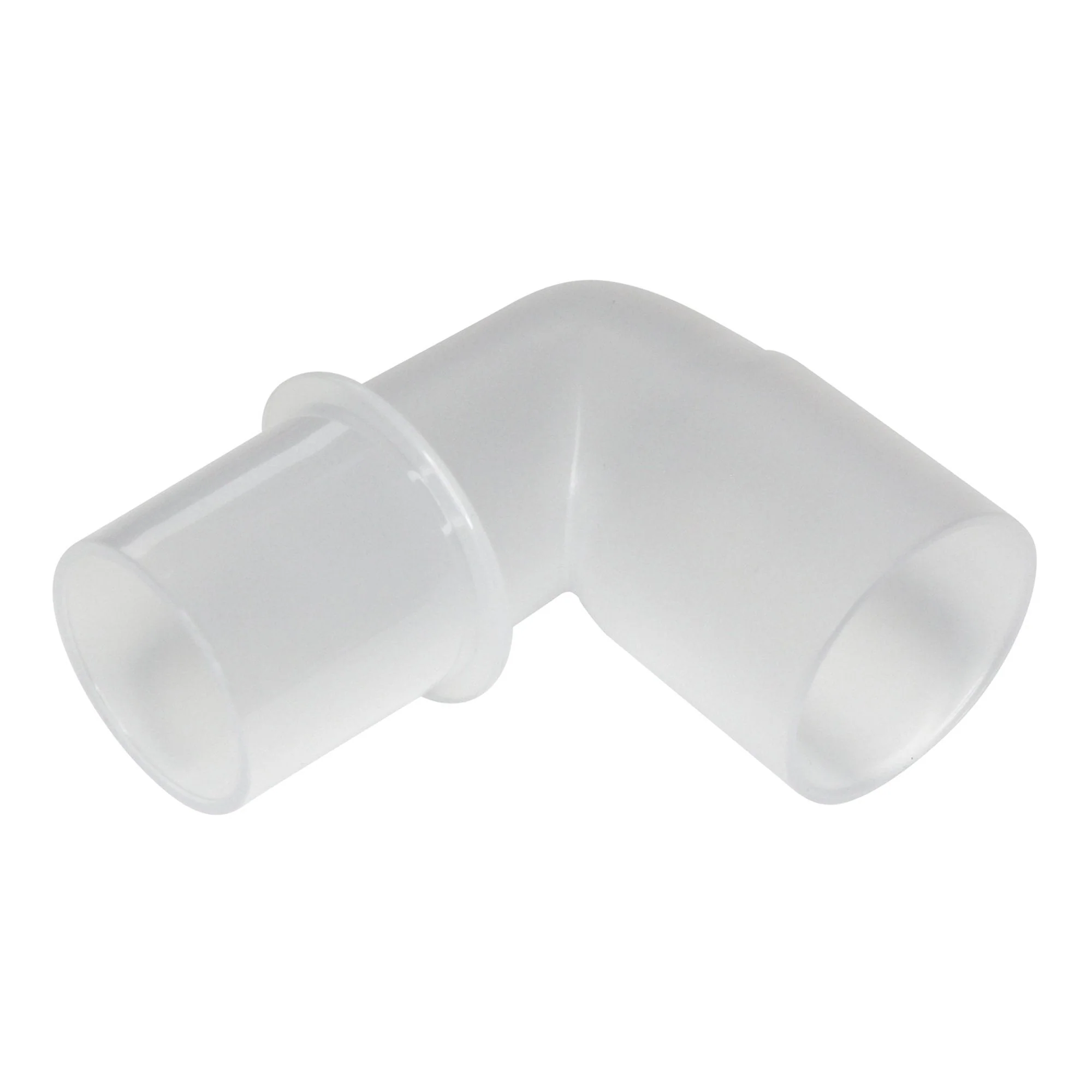 Sunset Healthcare CPAP Elbow 15 mm ID 22 mm Cuffs