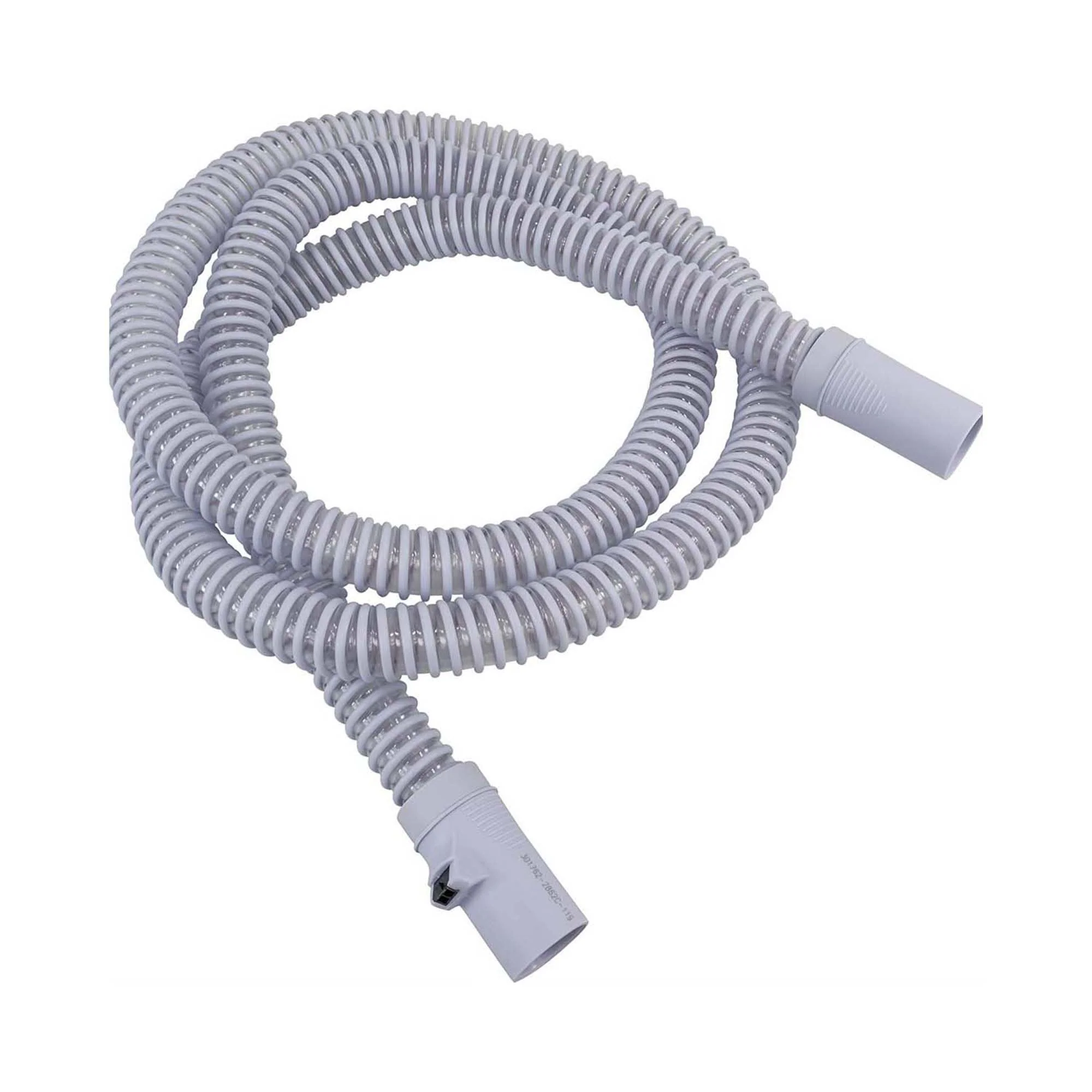 React Health CPAP Heated Tubing Luna II G2 6 Foot Length 19 mm ID 22 mm Cuffs