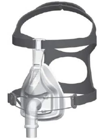 CPAP Mask Component CPAP Mask FlexiFit 432 Full Face Style Small Cushion