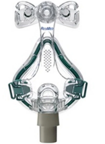 CPAP Mask Component CPAP Mask Mirage Quattro Full Face Style Small Cushion