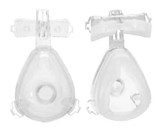 CPAP Mask Kit BiTrac ED