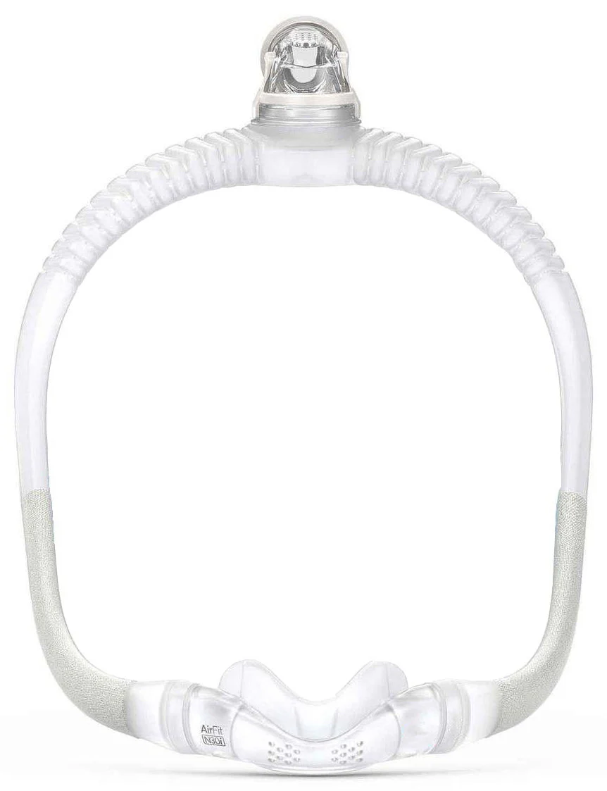 CPAP Mask Kit CPAP Mask AirFit N30i Nasal Style Medium Cushion Adult