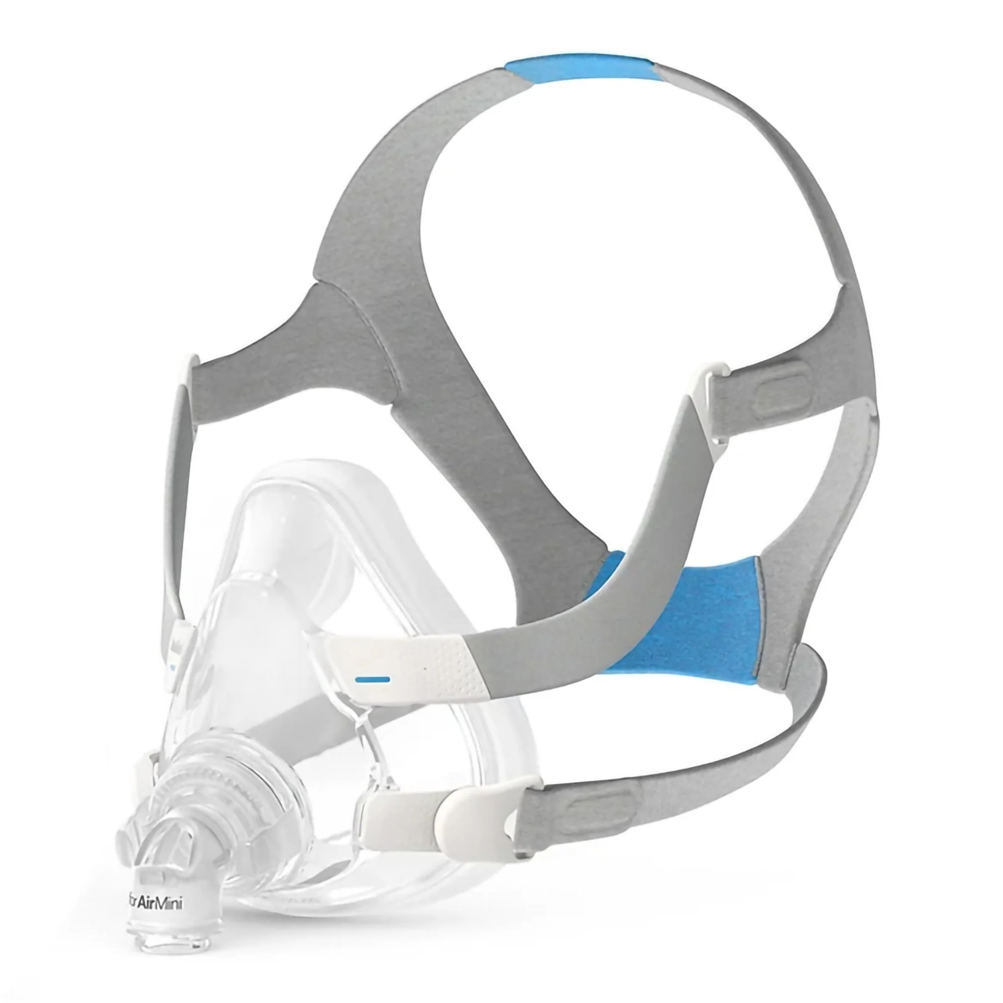 CPAP Mask Kit CPAP Mask Kit AirFit F20 Full Face Style Large Cushion Adult