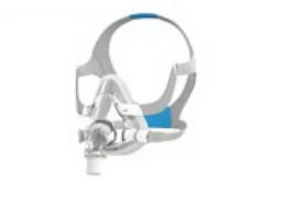 CPAP Mask Kit CPAP Mask Kit AirTouch F20 for Her Full Face Style Small Cushion Adult