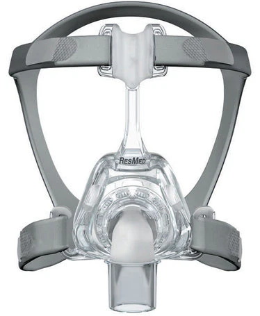 CPAP Mask Kit CPAP Mask Kit Mirage FX Nasal Style Wide Cushion